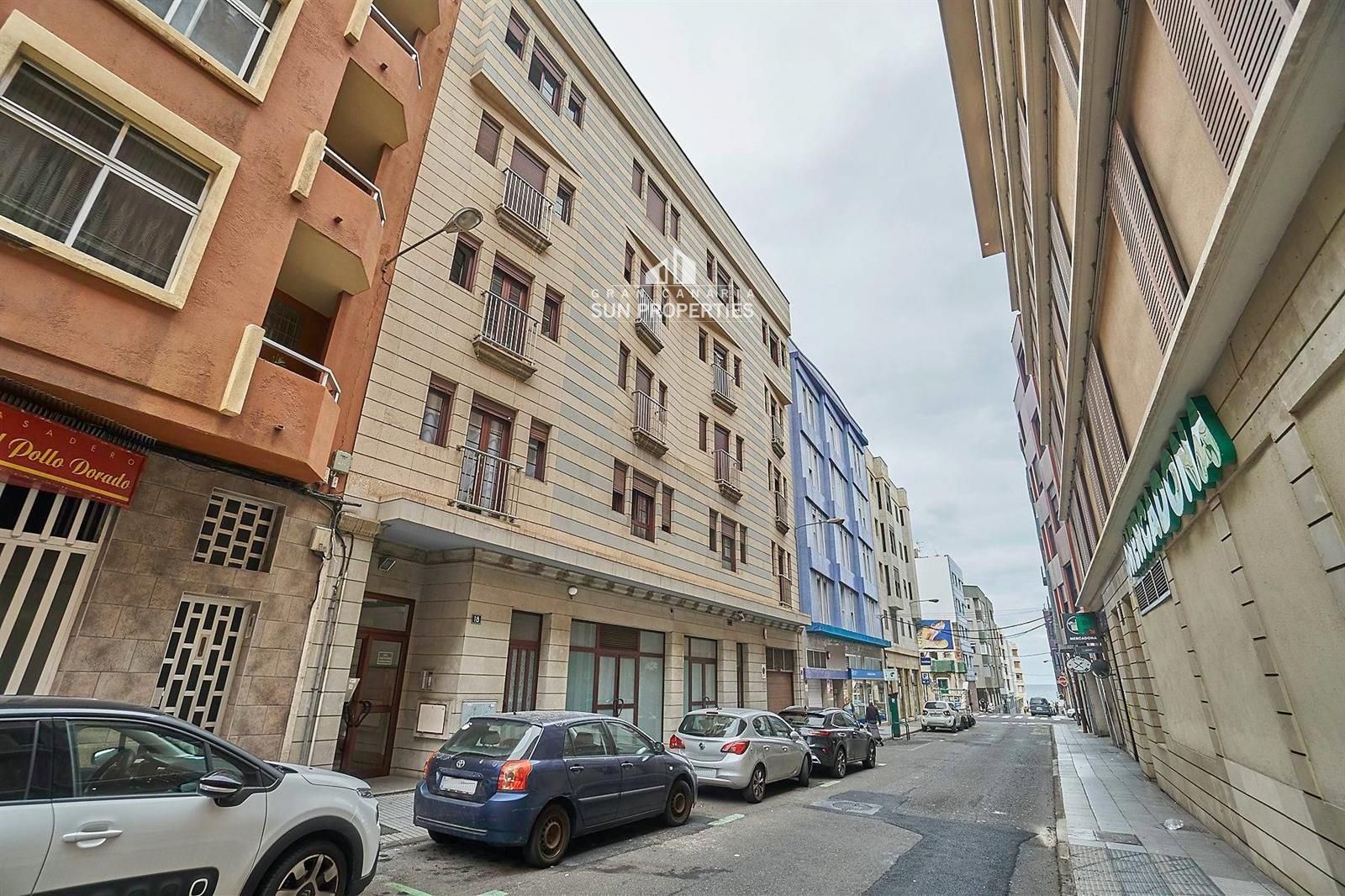 Piso en venta Las Palmas de Gran Canaria, Las Palmas. Ref: 10605. Gran Canaria Sun Properties