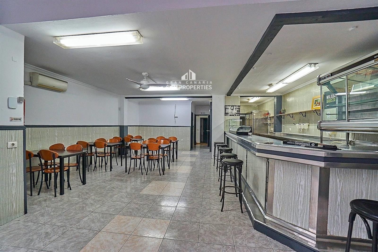 Local Comercial en venta Las Palmas de Gran Canaria, Las Palmas. Ref: 10614. Gran Canaria Sun Properties