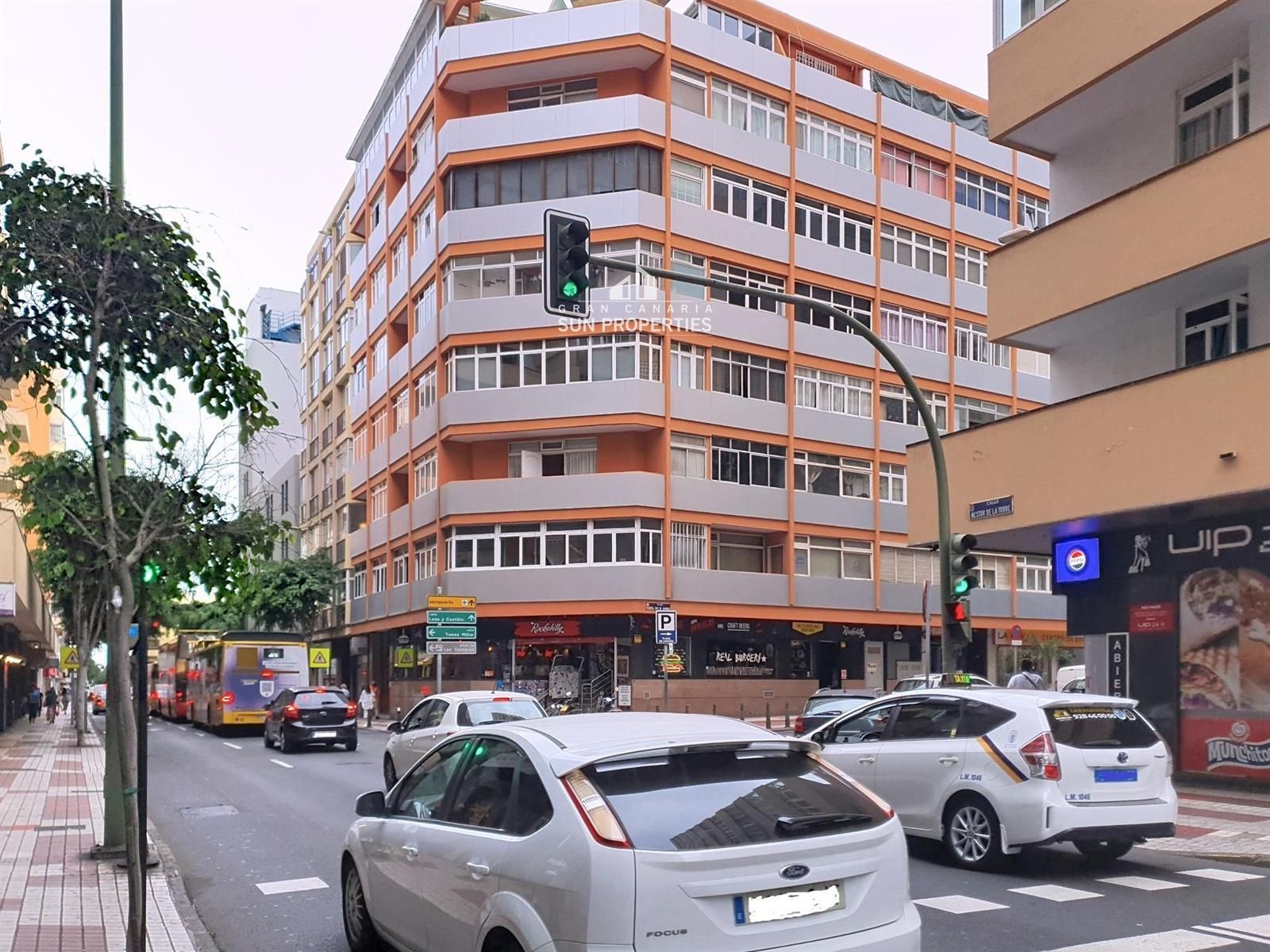 Piso en venta Las Palmas de Gran Canaria, Las Palmas. Ref: 10620. Gran Canaria Sun Properties