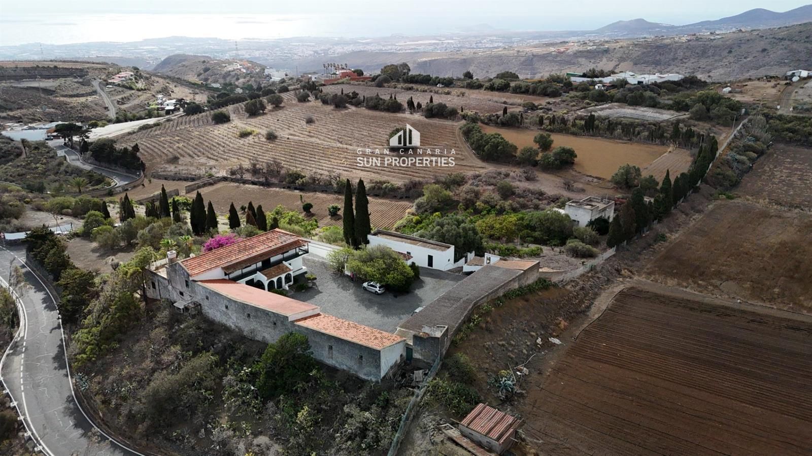 Detached villa for sale Telde, Las Palmas. Ref: 10624. Gran Canaria Sun Properties