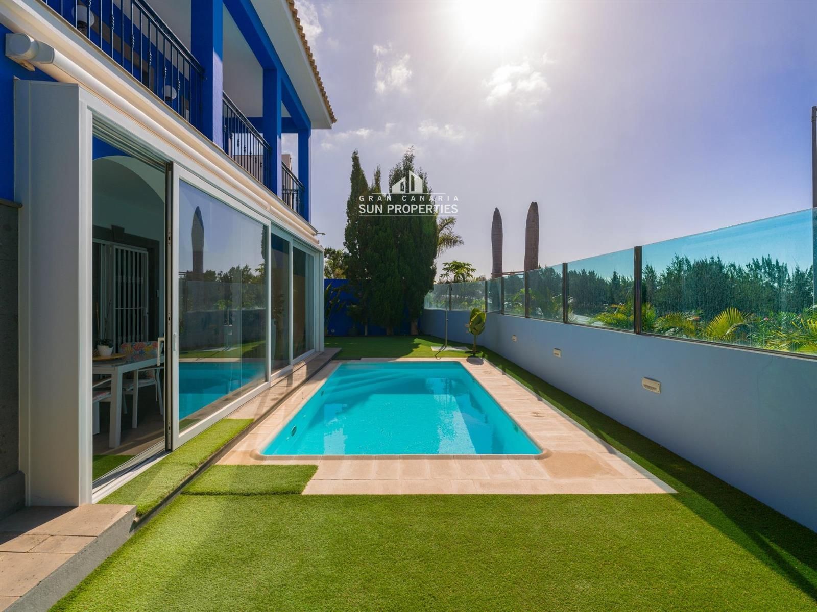 Detached villa for sale San Bartolomé de Tirajana, Las Palmas. Ref: 10629. Gran Canaria Sun Properties