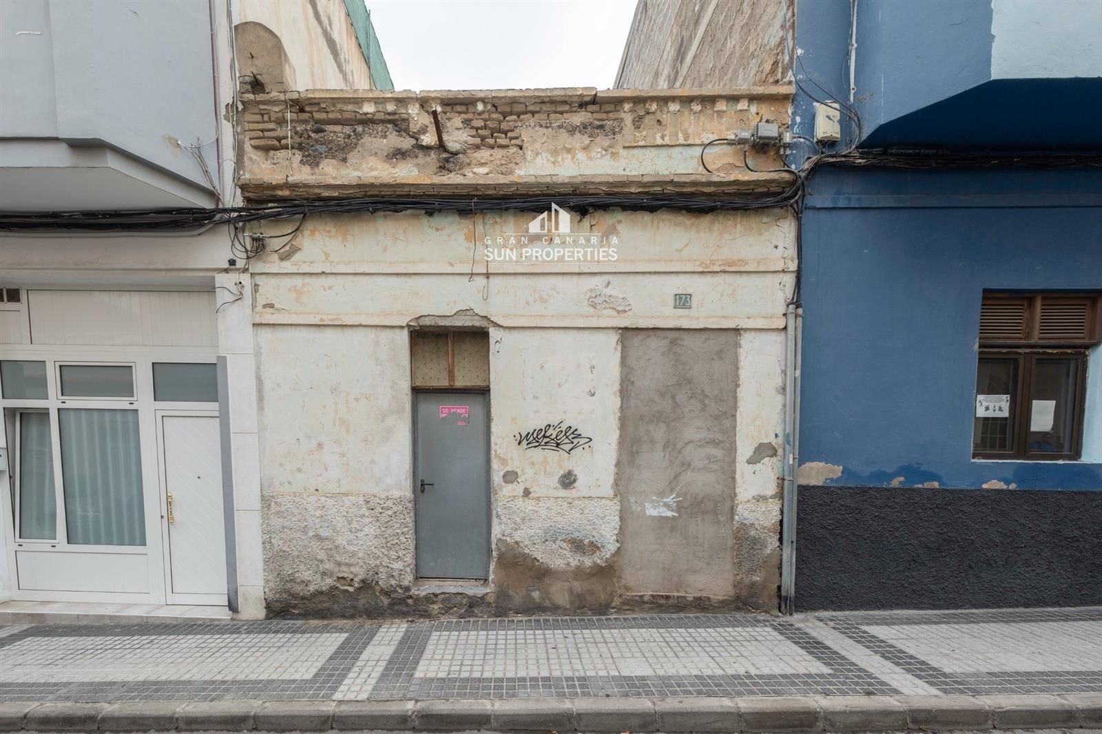 Parcela en venta Las Palmas de Gran Canaria, Las Palmas. Ref: 10634. Gran Canaria Sun Properties