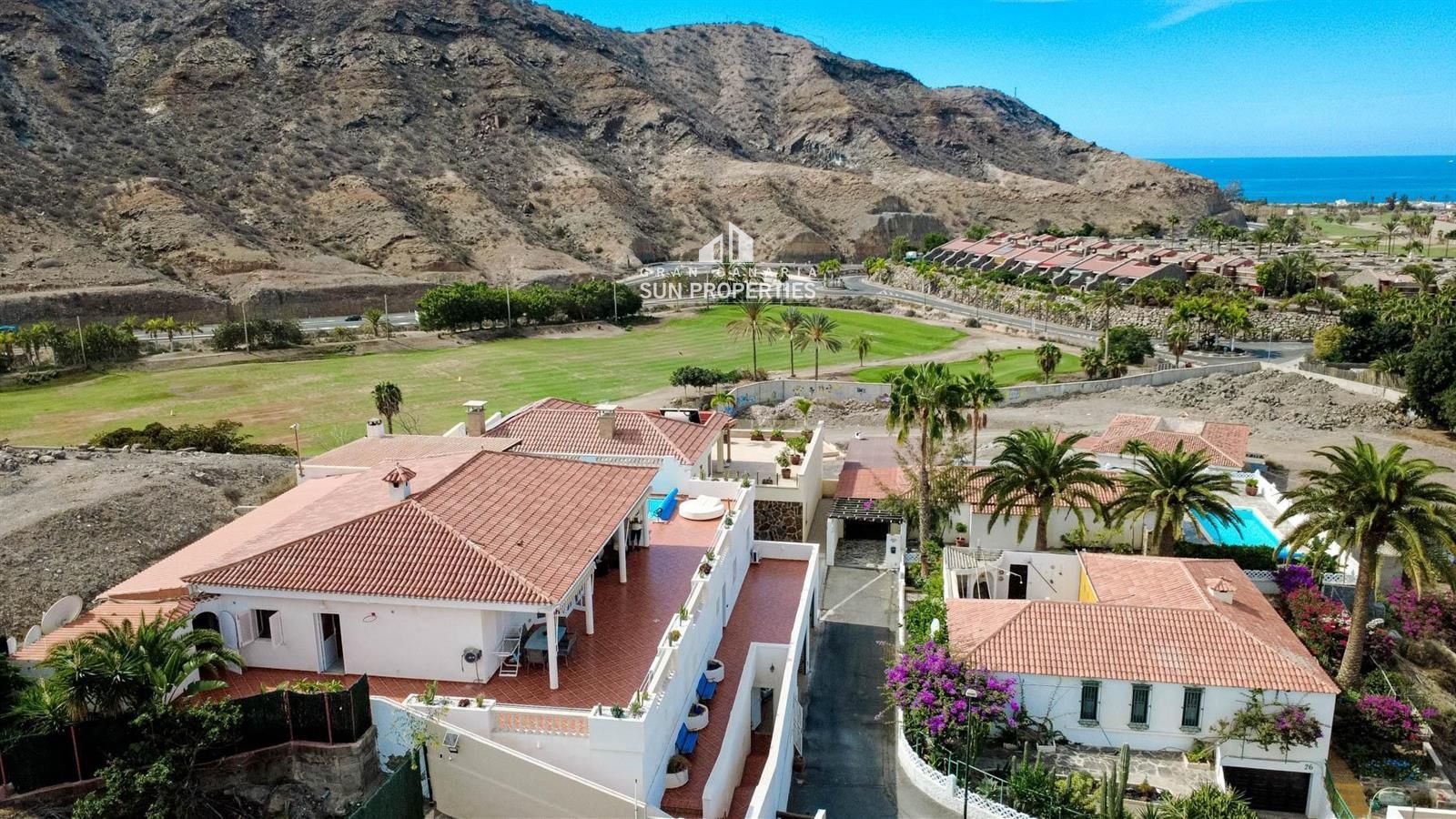 Detached villa for sale Mogán, Las Palmas. Ref: 10635. Gran Canaria Sun Properties