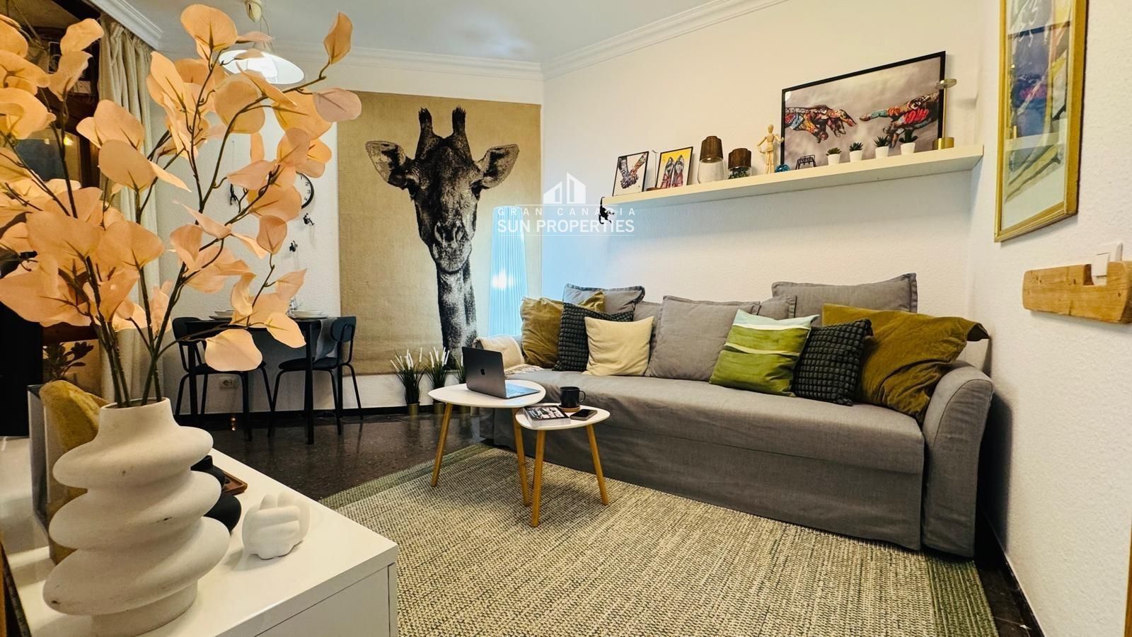 Piso en venta Las Palmas de Gran Canaria, Las Palmas. Ref: 10639. Gran Canaria Sun Properties