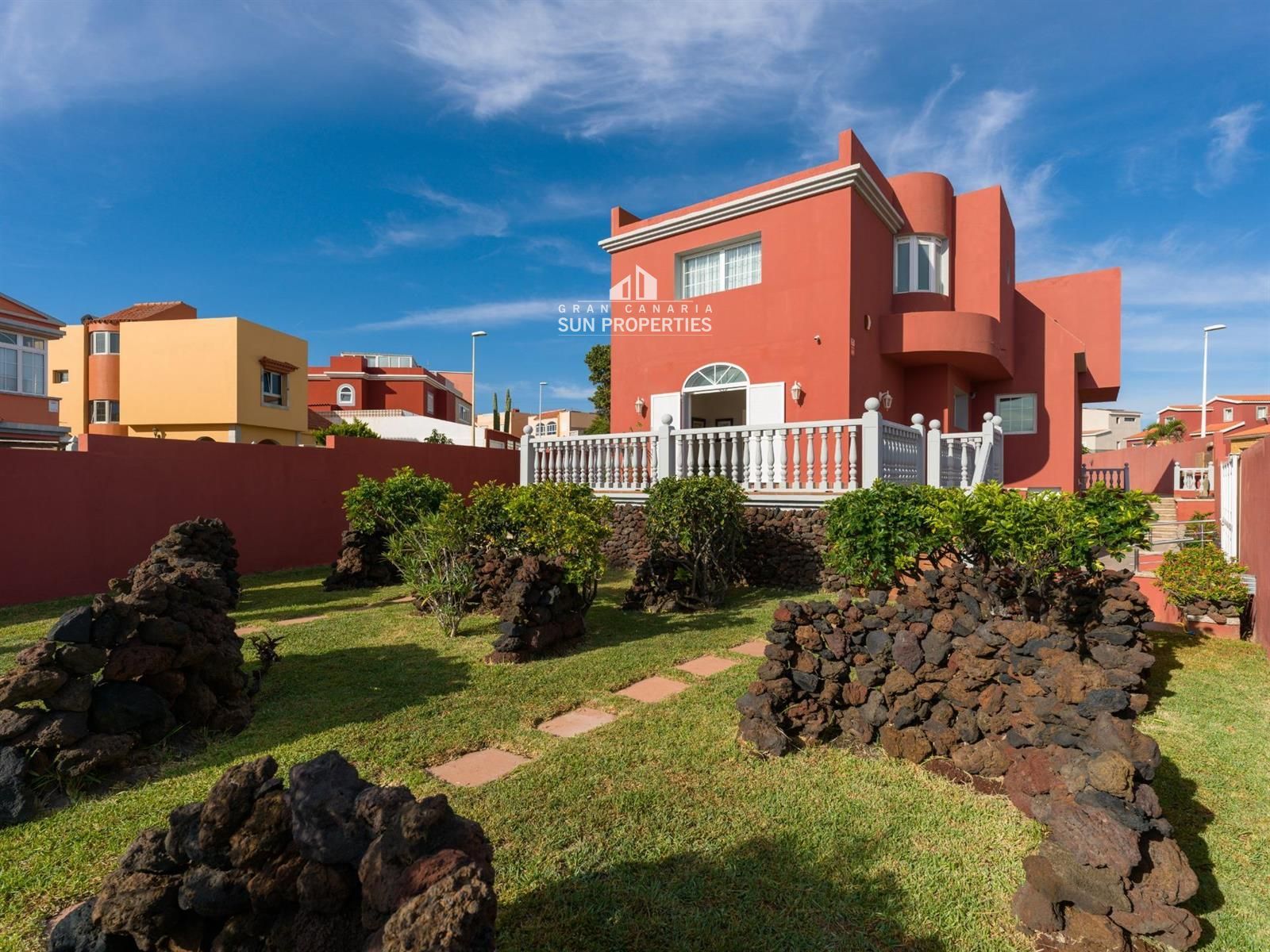 Detached villa for sale Telde, Las Palmas. Ref: 10641. Gran Canaria Sun Properties