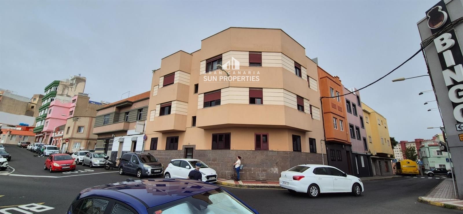 Piso en venta Las Palmas de Gran Canaria, Las Palmas. Ref: 10644. Gran Canaria Sun Properties