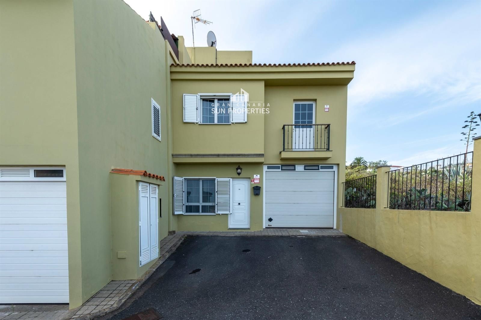 Townhouse for sale Firgas, Las Palmas. Ref: 10645. Gran Canaria Sun Properties