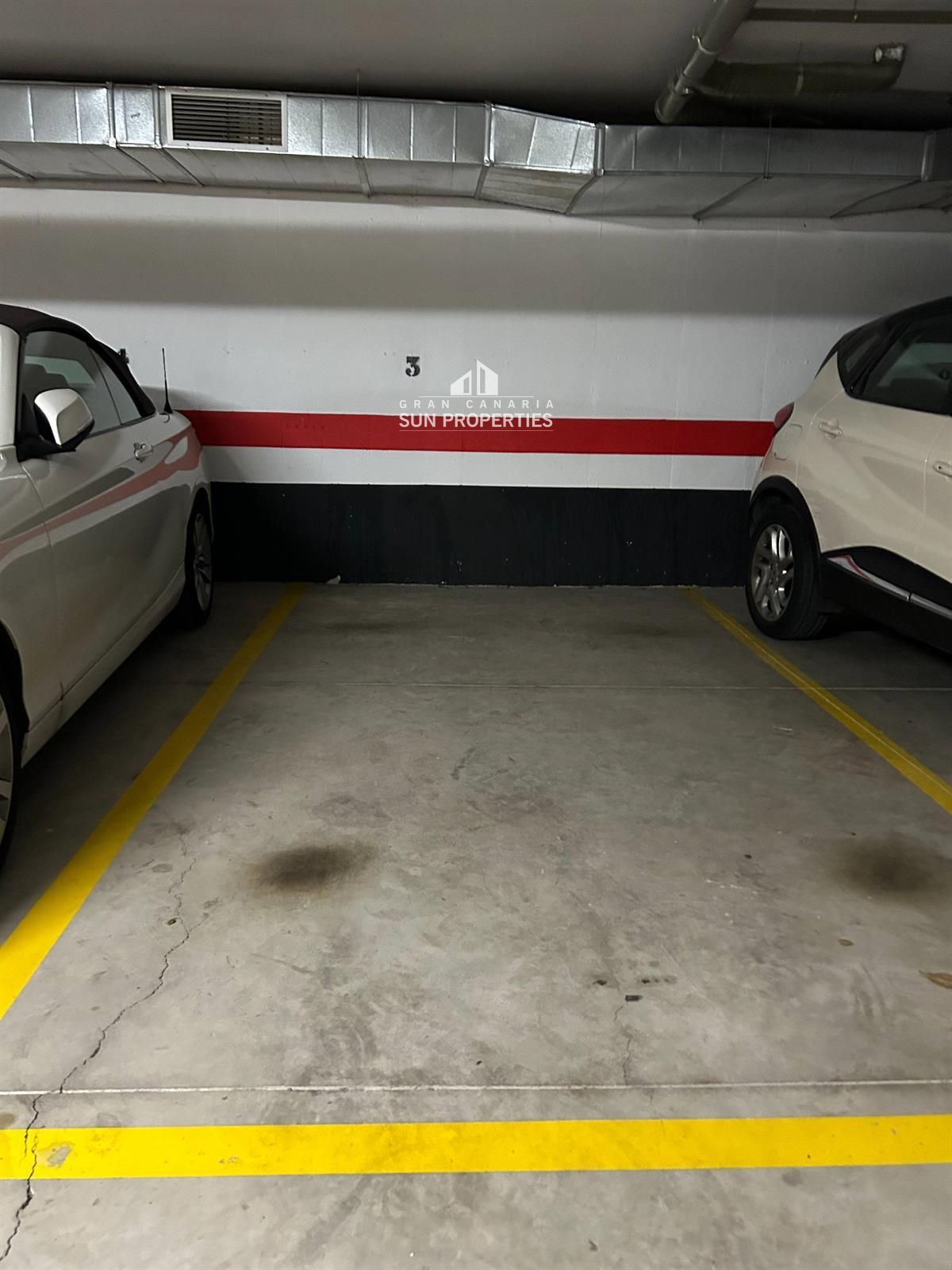 Garaż Las Palmas de Gran Canaria, Las Palmas. Ref: 10658. Gran Canaria Sun Properties