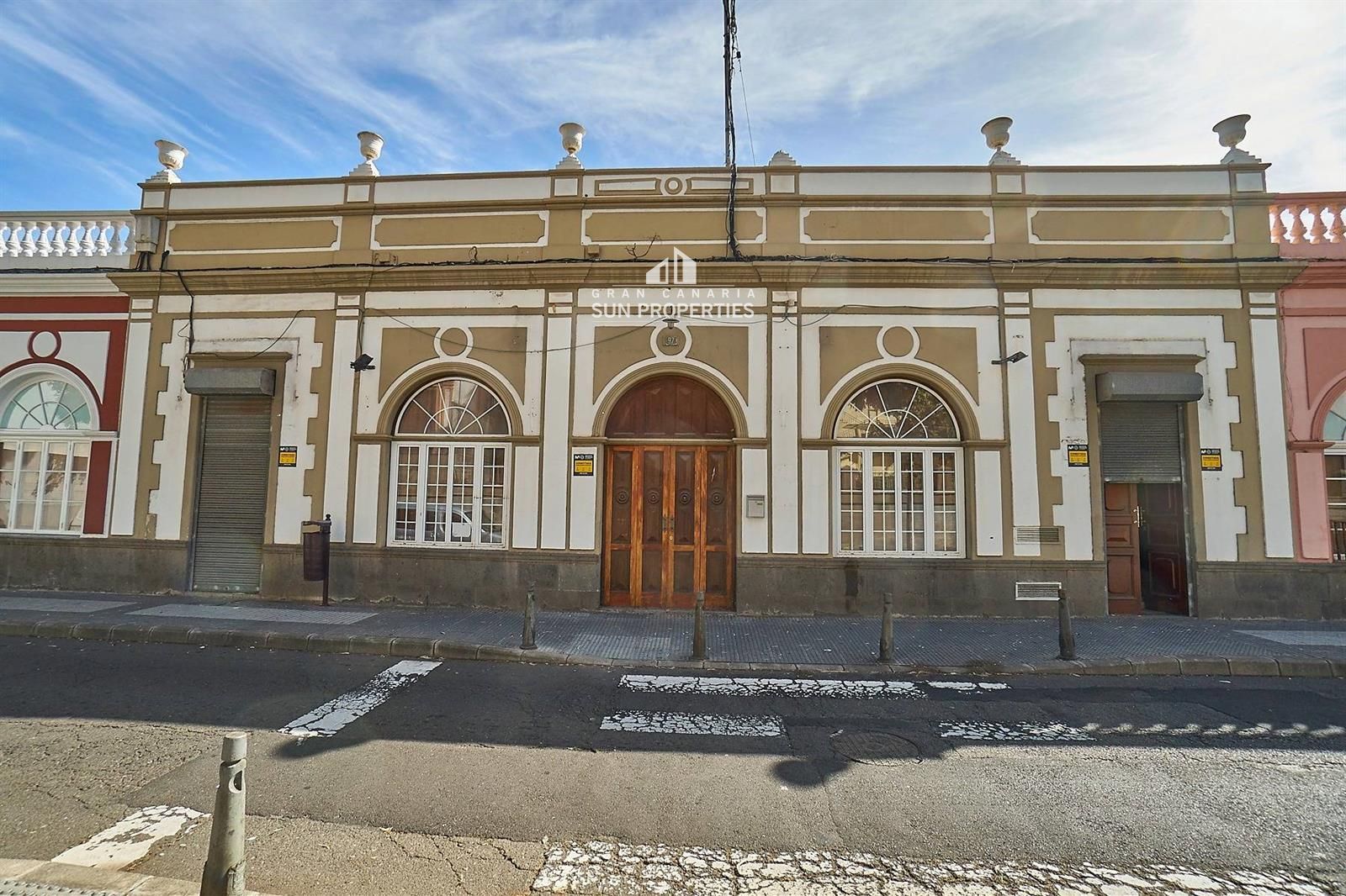 Edificio Singular en venta Las Palmas de Gran Canaria, Las Palmas. Ref: 10667. Gran Canaria Sun Properties