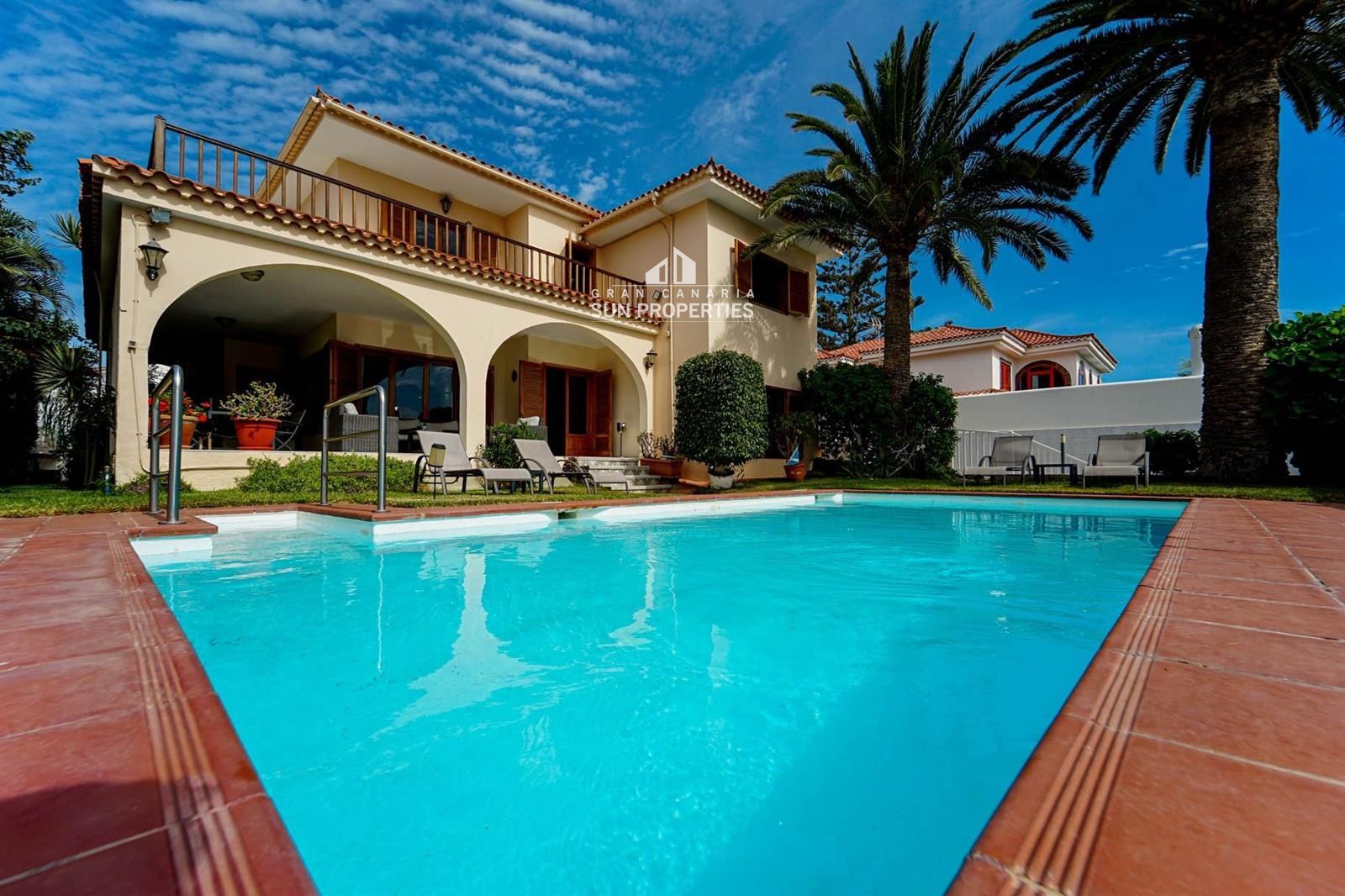 Detached villa for sale San Bartolomé de Tirajana, Las Palmas. Ref: 10668. Gran Canaria Sun Properties