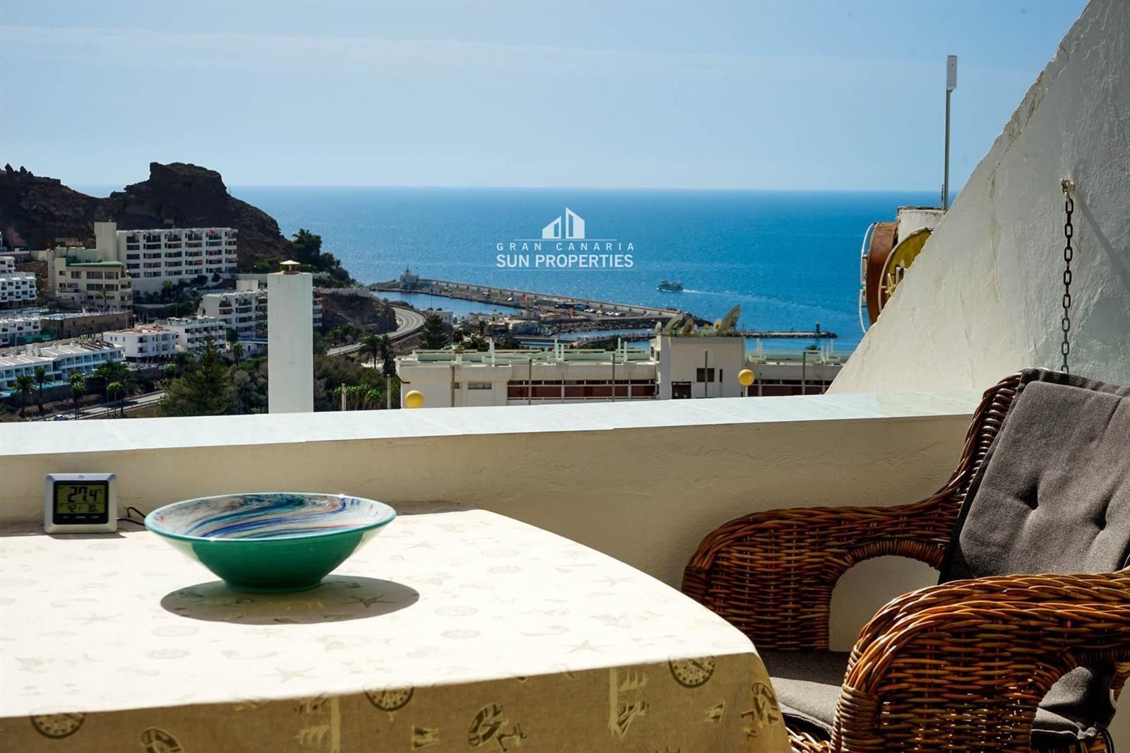 Estudio en venta Mogán, Las Palmas. Ref: 10672. Gran Canaria Sun Properties