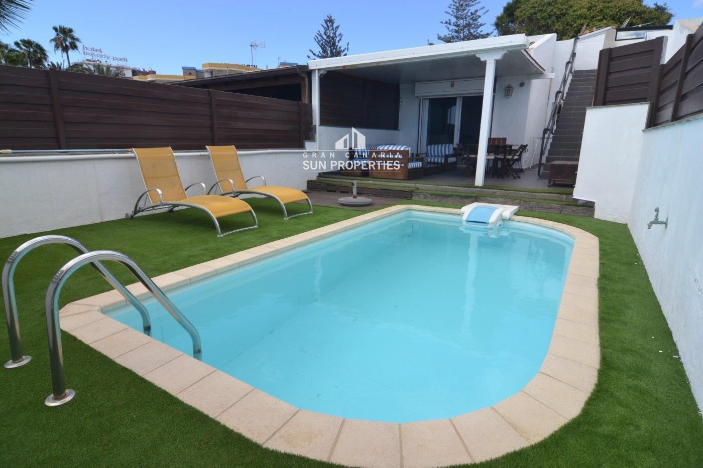 Bungalow San Bartolomé de Tirajana, Las Palmas. Ref: 10673. Gran Canaria Sun Properties