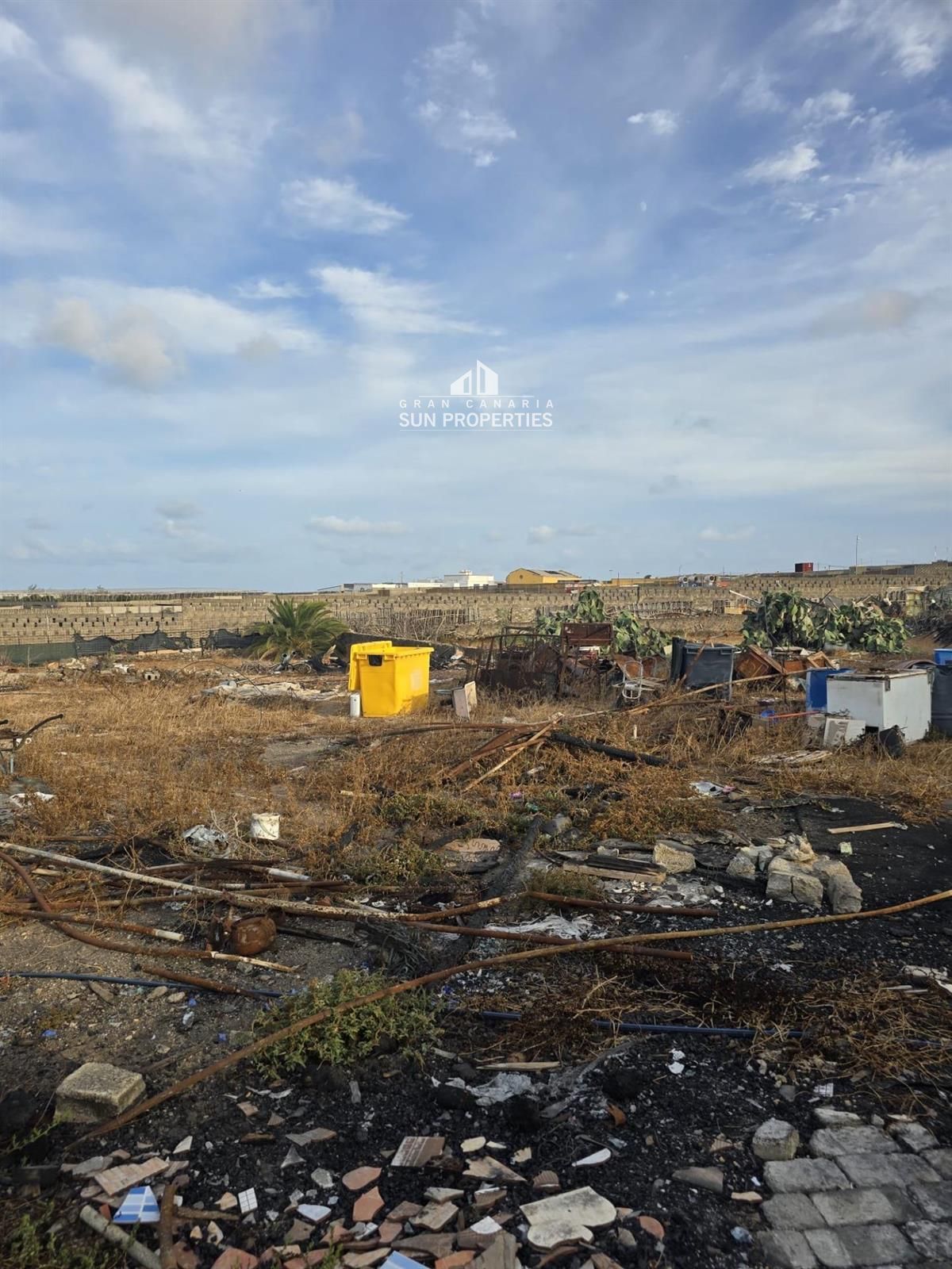 Parcela en venta Telde, Las Palmas. Ref: 10683. Gran Canaria Sun Properties