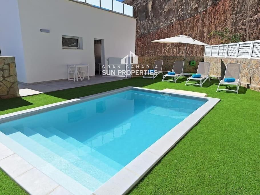 Chalet Independiente en venta Mogán, Las Palmas. Ref: 10693. Gran Canaria Sun Properties