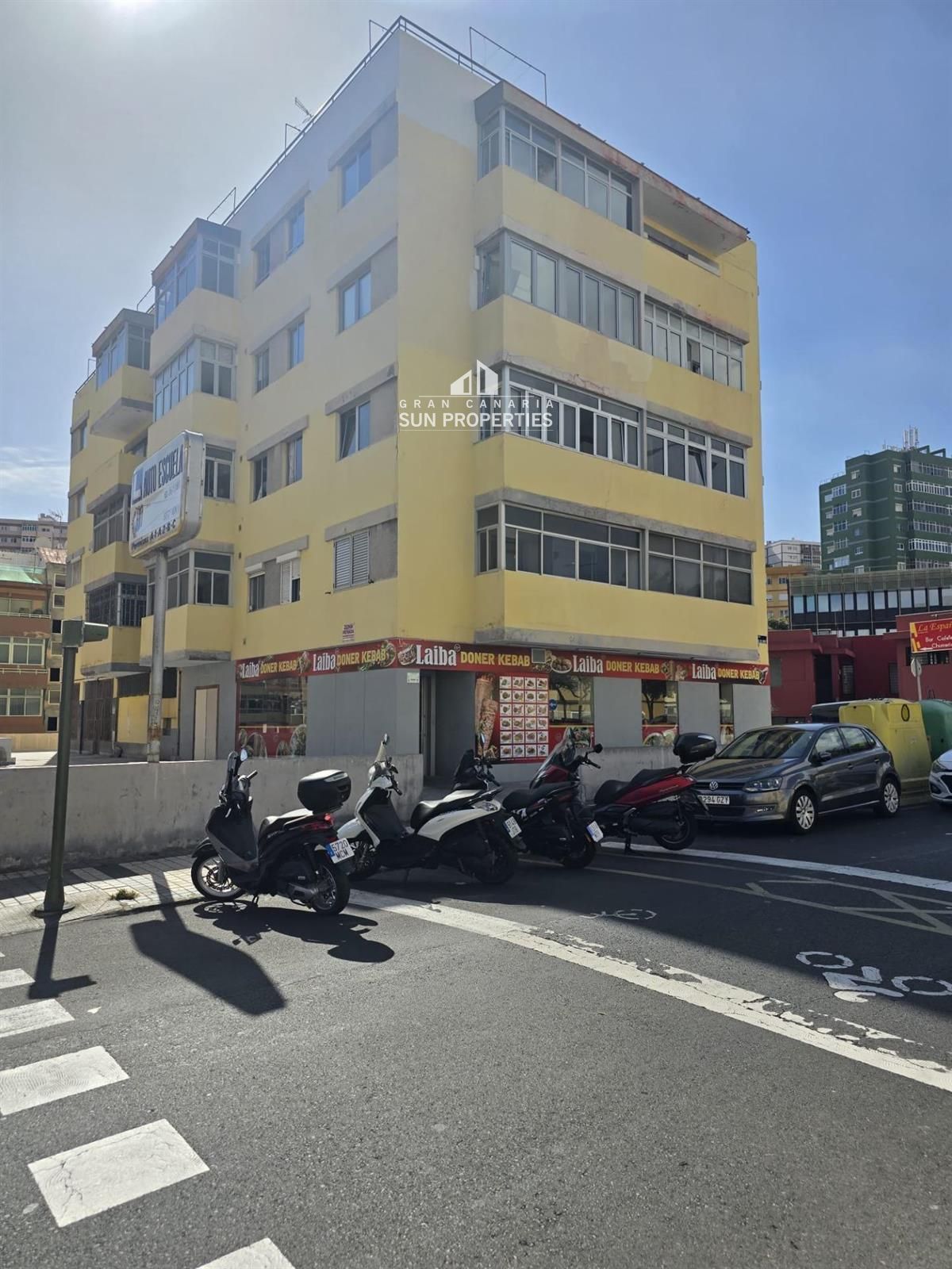 Wohnung zu verkaufen Las Palmas de Gran Canaria, Las Palmas. Ref: 10703. Gran Canaria Sun Properties