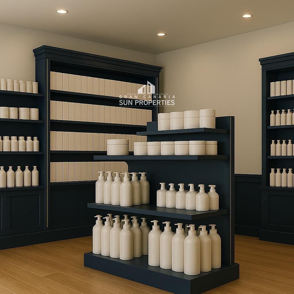 Geschäftsraum zu verkaufen Las Palmas de Gran Canaria, Las Palmas. Ref: 10719. Gran Canaria Sun Properties