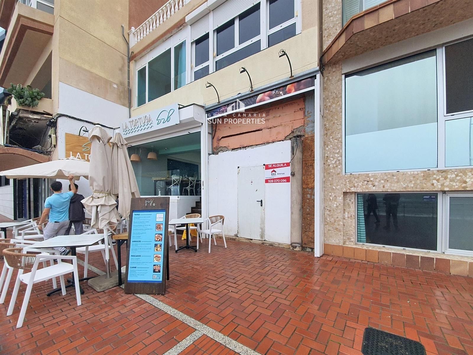 Geschäftsraum Verkauf und vermietung Las Palmas de Gran Canaria, Las Palmas. Ref: 10737. Gran Canaria Sun Properties