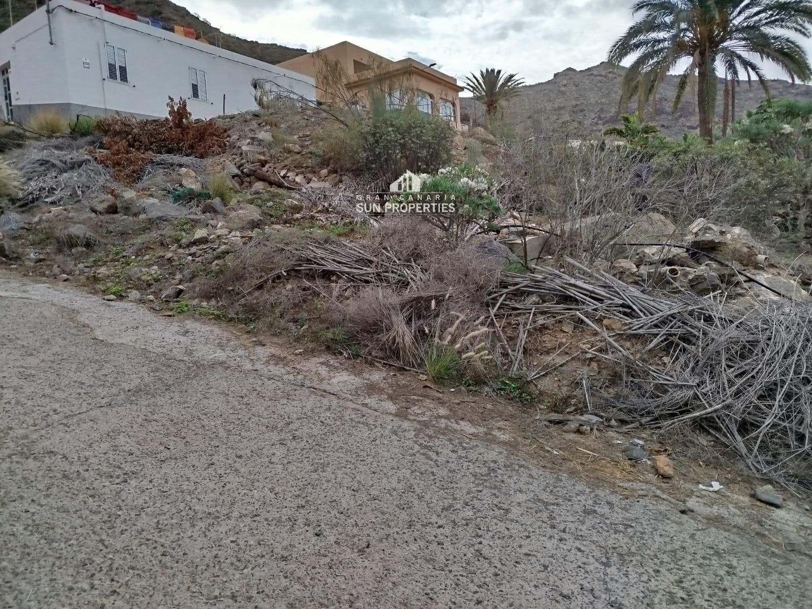 Parcela en venta Mogán, Las Palmas. Ref: 10747. Gran Canaria Sun Properties