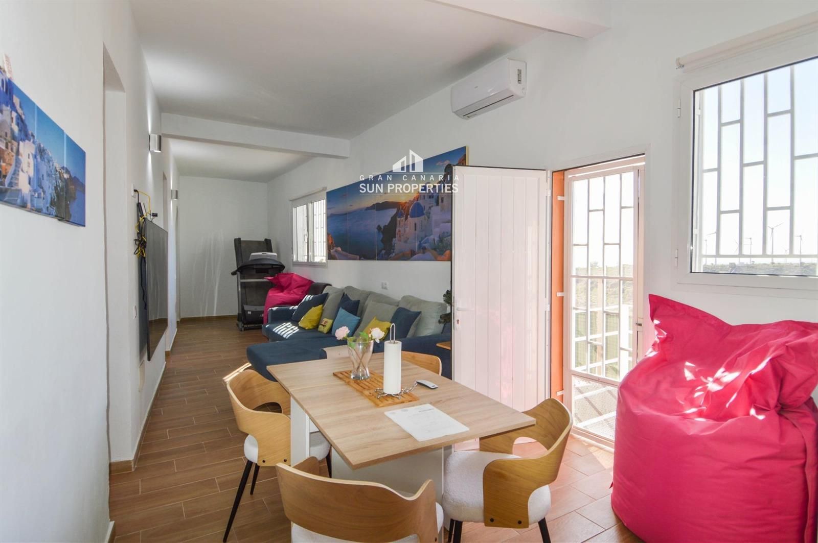 Dom na sprzedaż Santa Lucia de Tirajana, Las Palmas. Ref: 10753. Gran Canaria Sun Properties