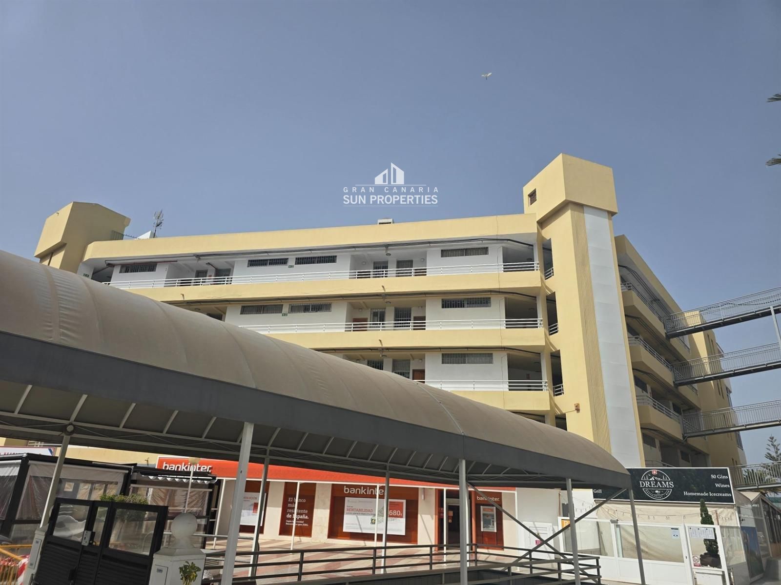 Lokal użytkowy na sprzedaż San Bartolomé de Tirajana, Las Palmas. Ref: 10757. Gran Canaria Sun Properties