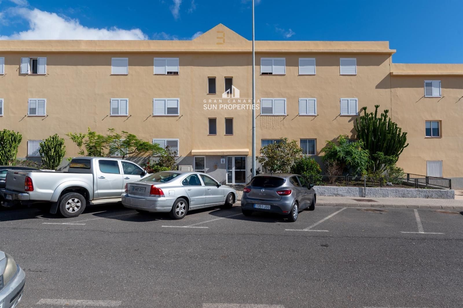 Mieszkanie na sprzedaż San Bartolomé de Tirajana, Las Palmas. Ref: 10773. Gran Canaria Sun Properties