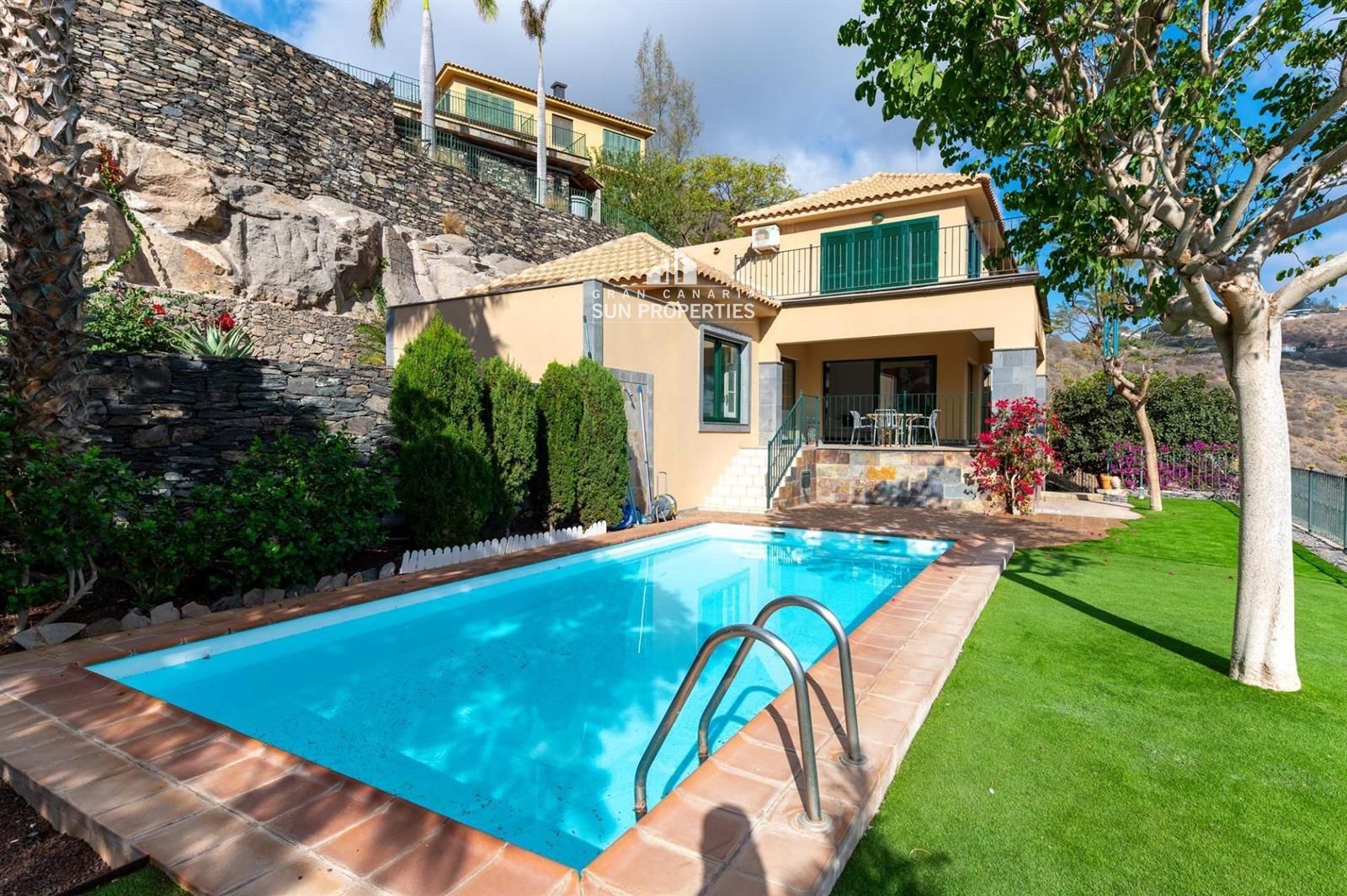 Wolnostojący dom na sprzedaż San Bartolomé de Tirajana, Las Palmas. Ref: 10776. Gran Canaria Sun Properties