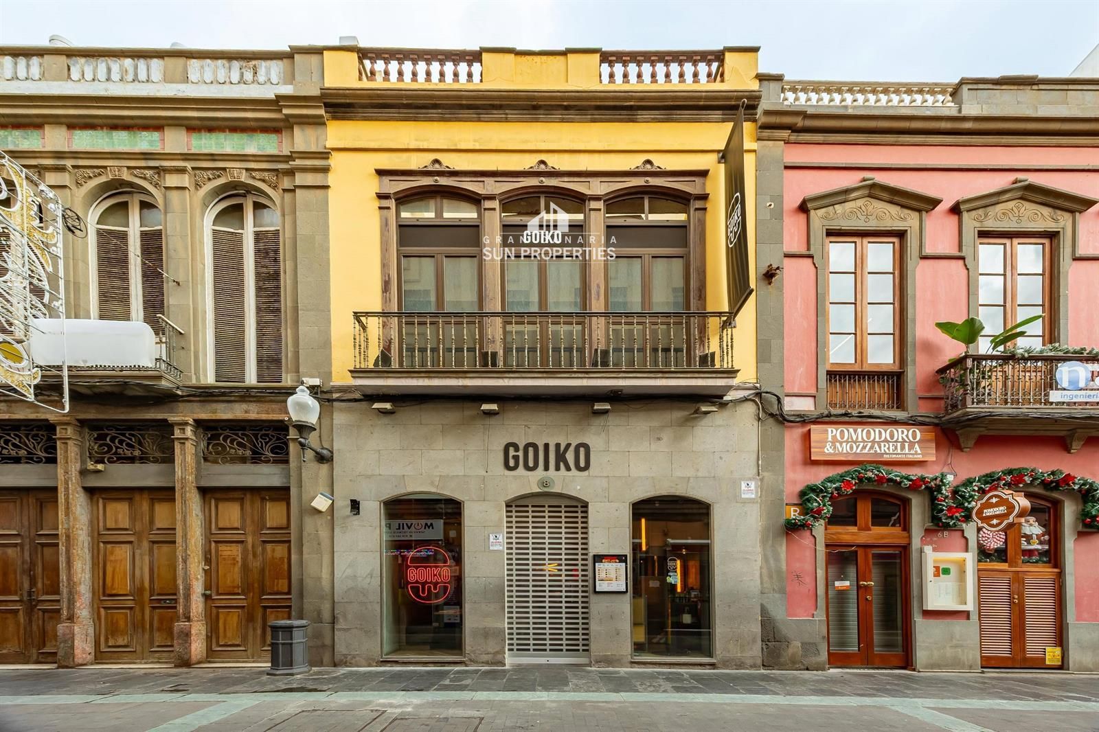 Budynek wyjątkowy na sprzedaż Las Palmas de Gran Canaria, Las Palmas. Ref: 10778. Gran Canaria Sun Properties