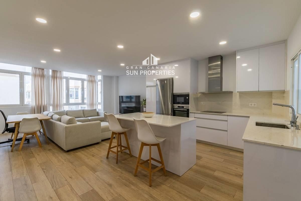 Mieszkanie Las Palmas de Gran Canaria, Las Palmas. Ref: 10779. Gran Canaria Sun Properties