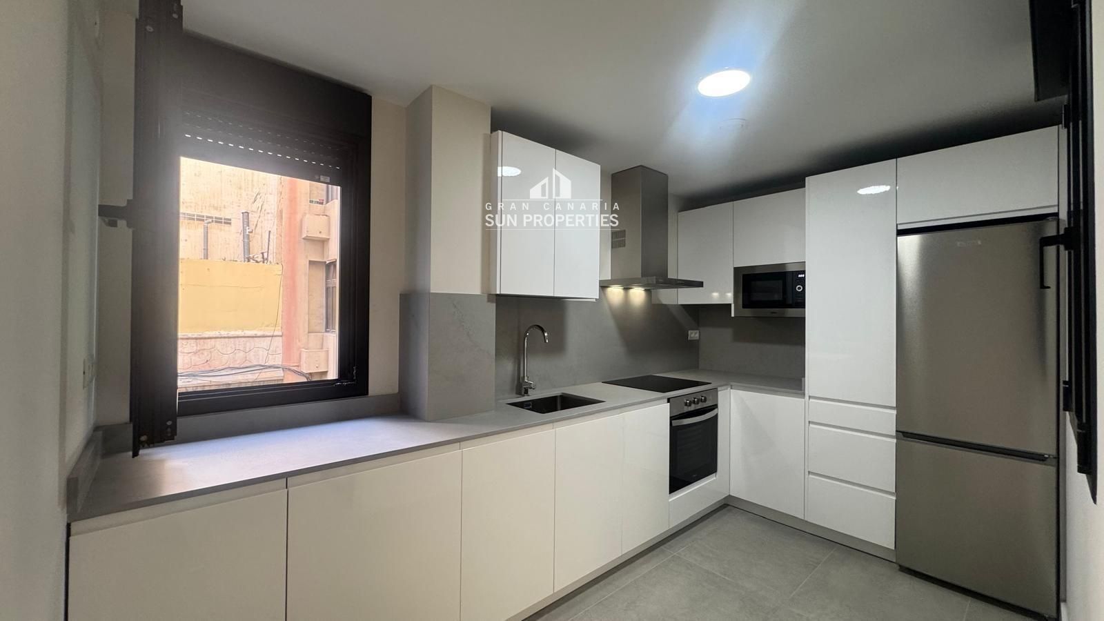 Mieszkanie Las Palmas de Gran Canaria, Las Palmas. Ref: 10785. Gran Canaria Sun Properties