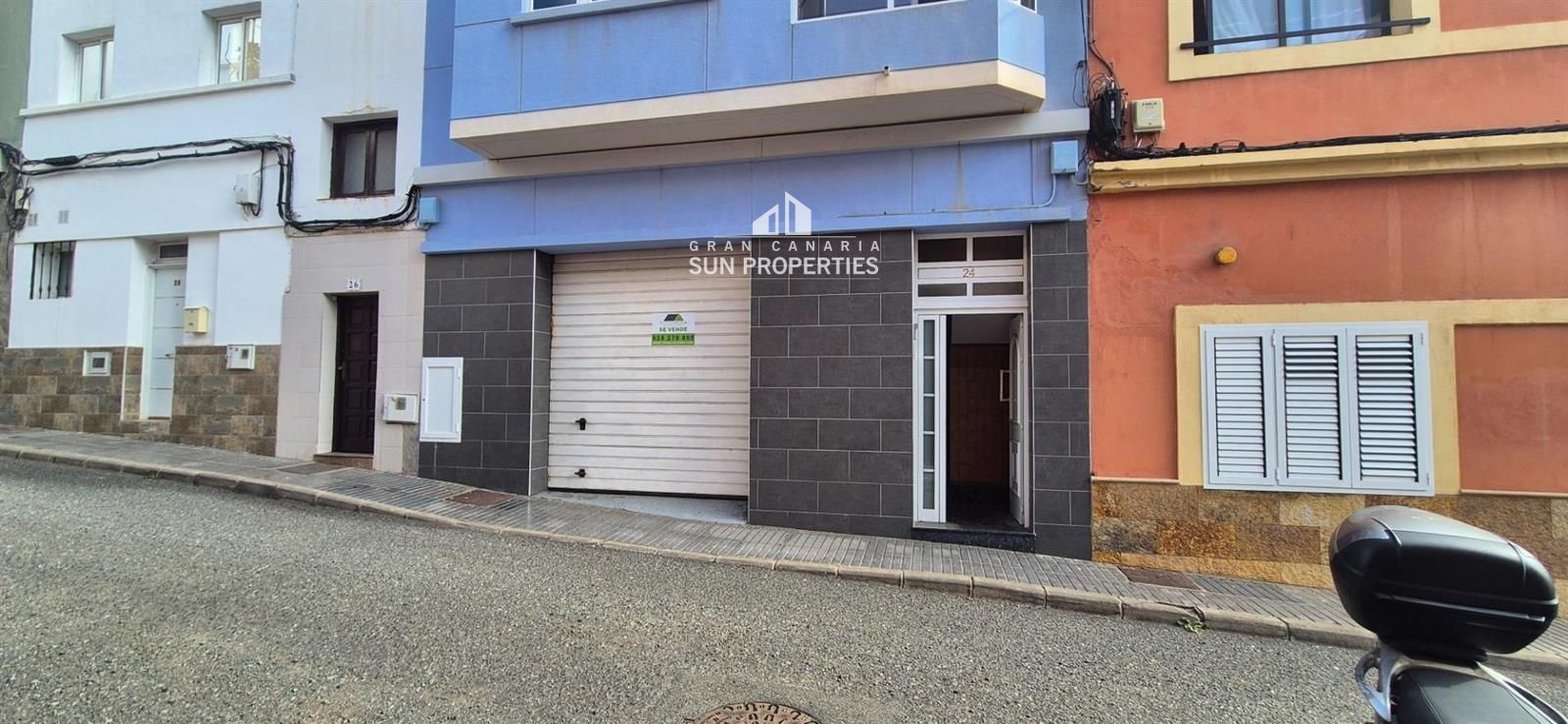 Hala przemysłowa na sprzedaż Las Palmas de Gran Canaria, Las Palmas. Ref: 10791. Gran Canaria Sun Properties