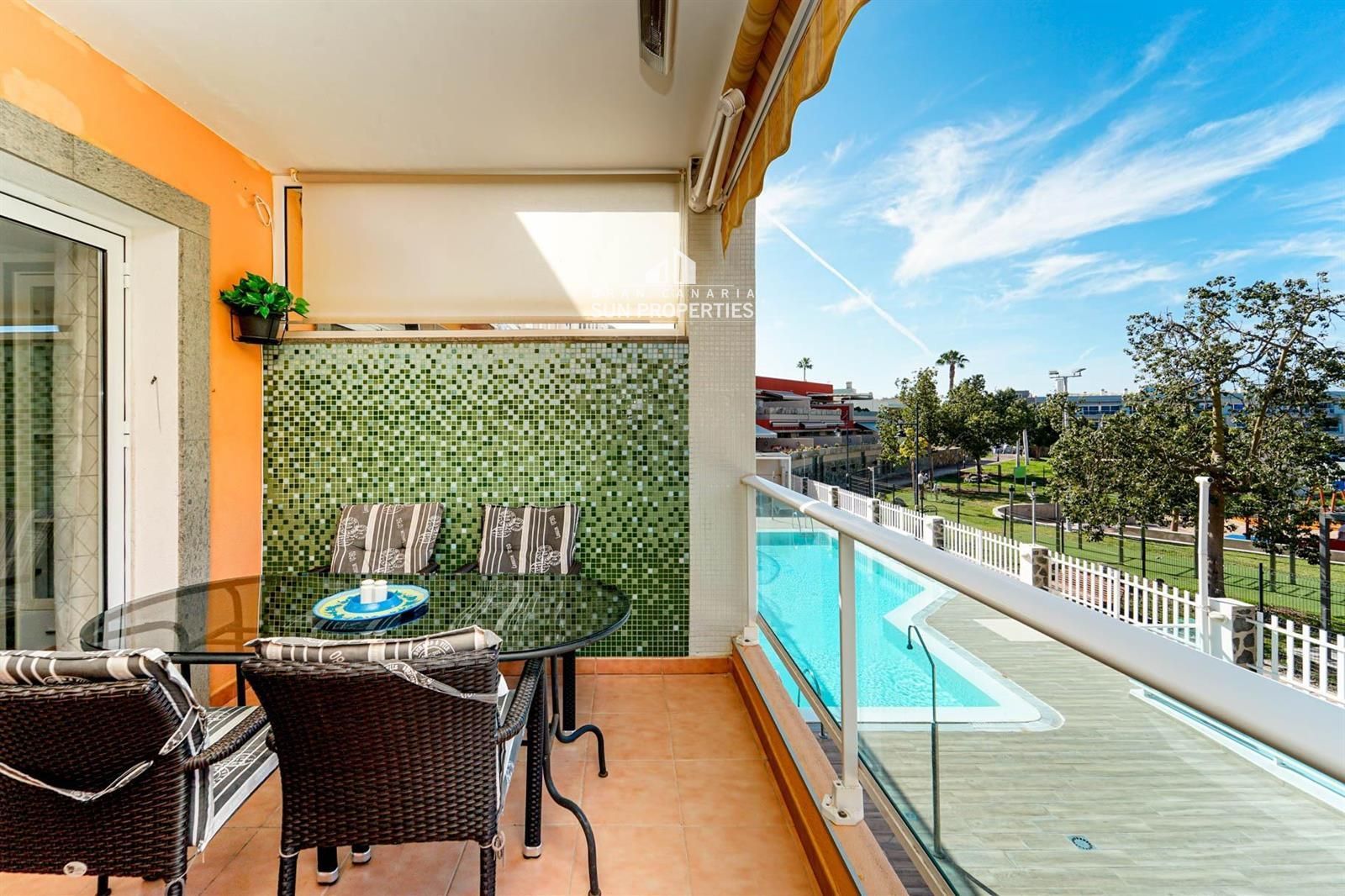 Mieszkanie na sprzedaż Mogán, Las Palmas. Ref: 10799. Gran Canaria Sun Properties