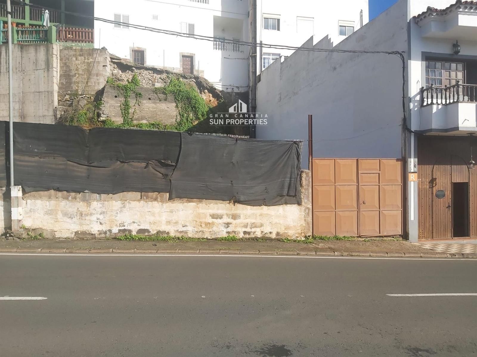 Działka na sprzedaż Teror, Las Palmas. Ref: 10802. Gran Canaria Sun Properties