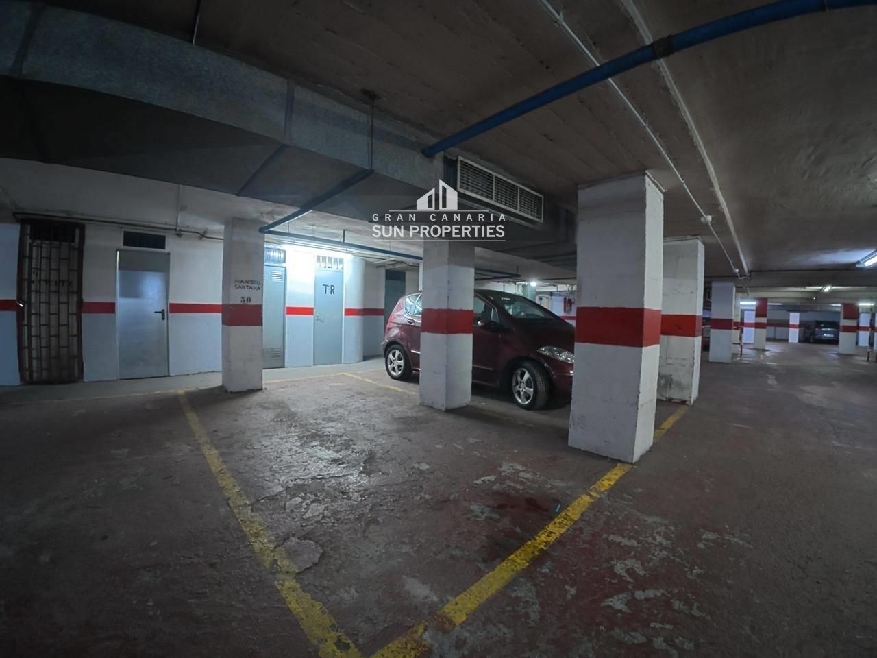 Garaż na sprzedaż Las Palmas de Gran Canaria, Las Palmas. Ref: 10803. Gran Canaria Sun Properties
