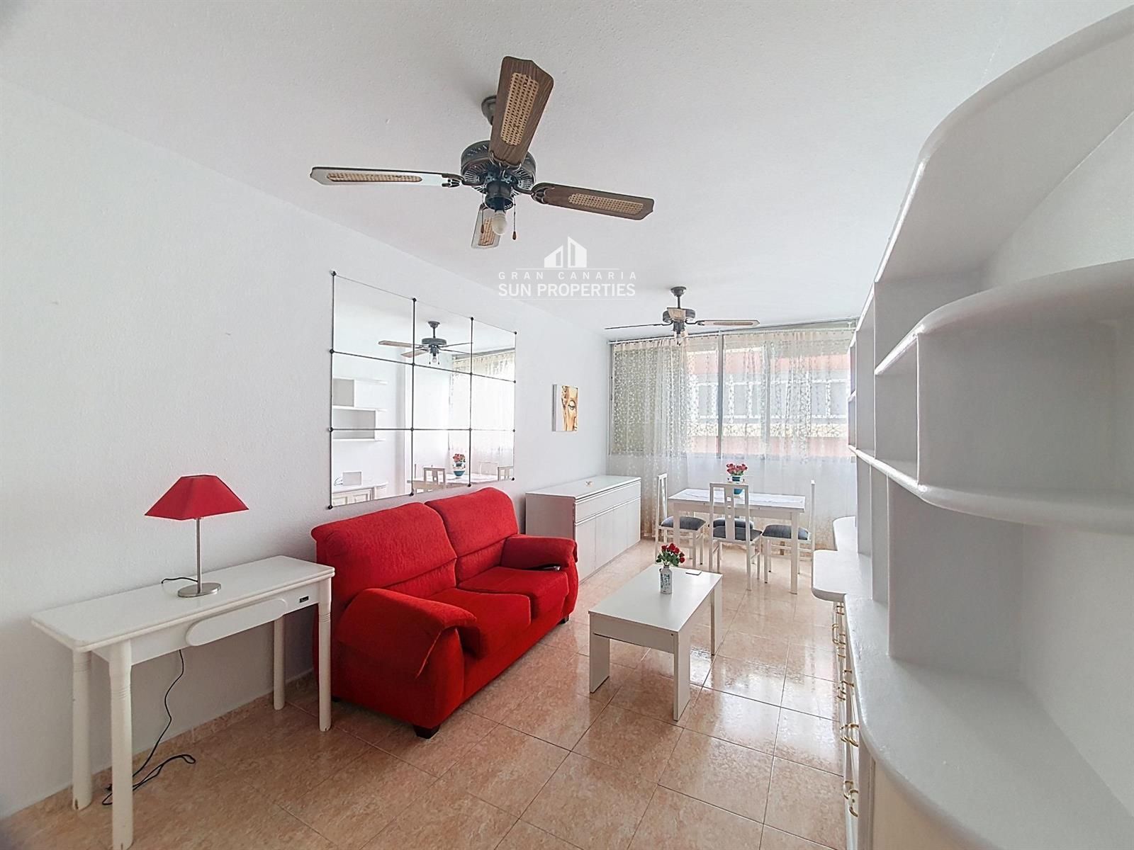 Mieszkanie Las Palmas de Gran Canaria, Las Palmas. Ref: 10807. Gran Canaria Sun Properties