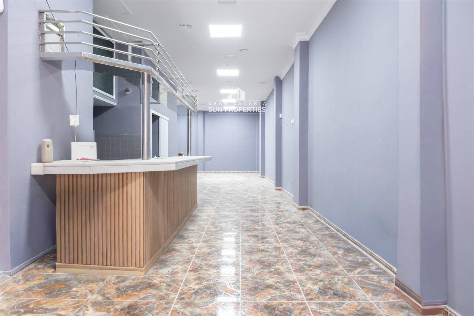 Lokal użytkowy na sprzedaż Las Palmas de Gran Canaria, Las Palmas. Ref: 10811. Gran Canaria Sun Properties