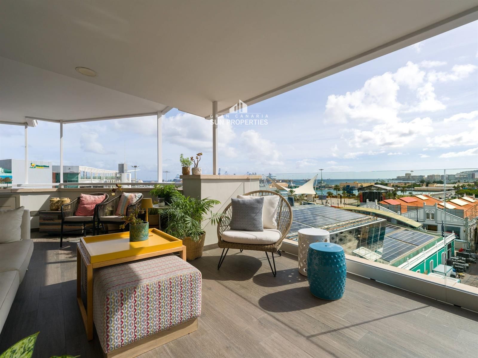 Apartament na poddaszu na sprzedaż Las Palmas de Gran Canaria, Las Palmas. Ref: 10814. Gran Canaria Sun Properties