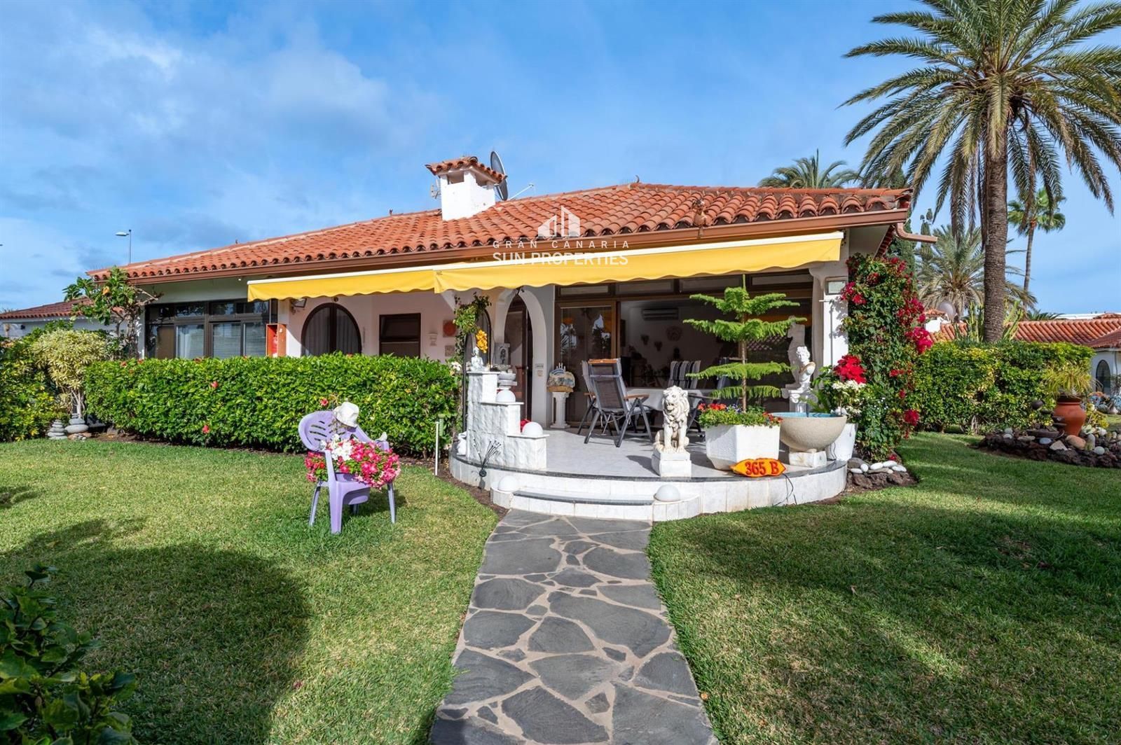 Bungalow na sprzedaż San Bartolomé de Tirajana, Las Palmas. Ref: 10816. Gran Canaria Sun Properties