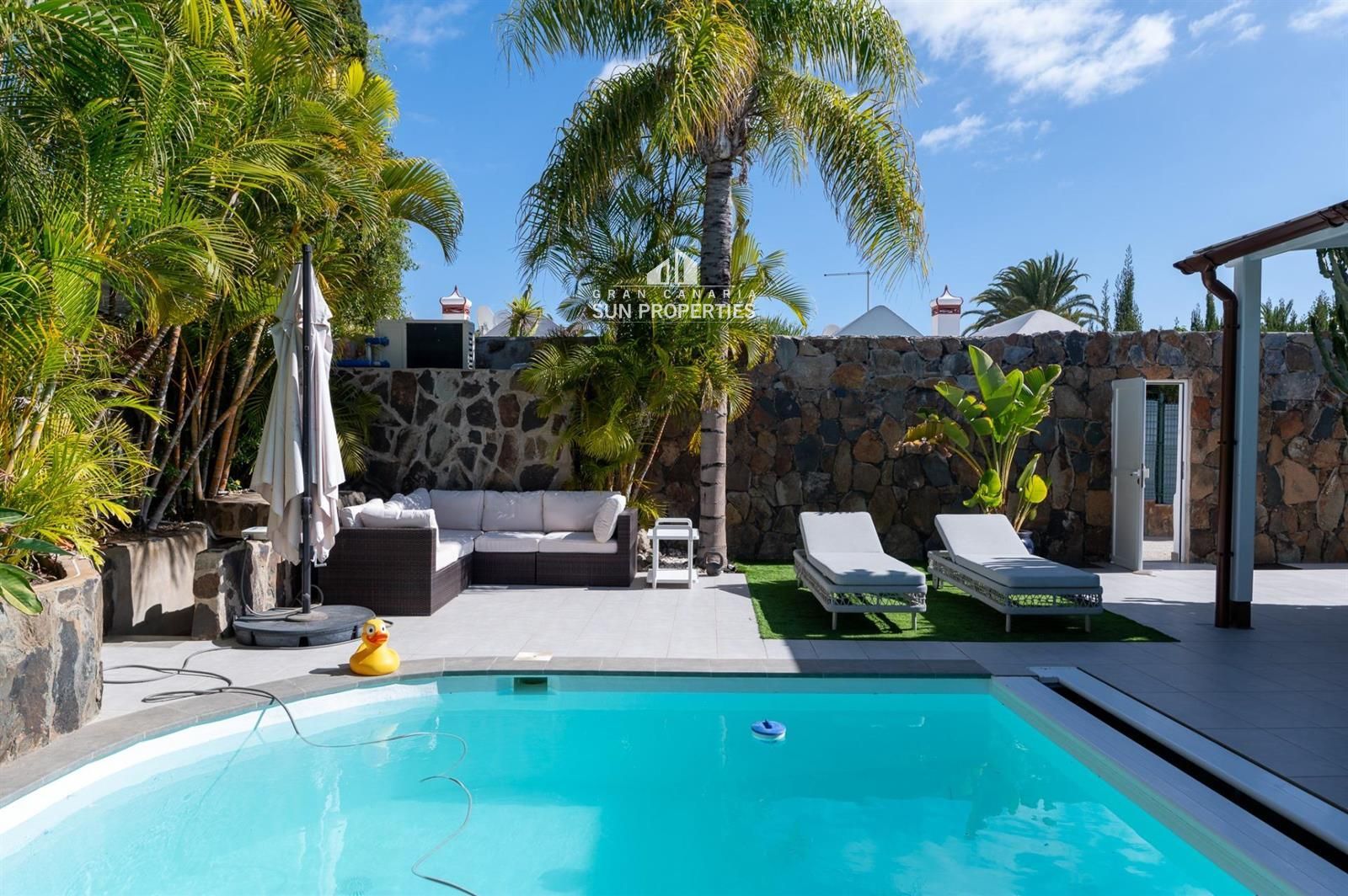 Bungalow na sprzedaż San Bartolomé de Tirajana, Las Palmas. Ref: 10826. Gran Canaria Sun Properties