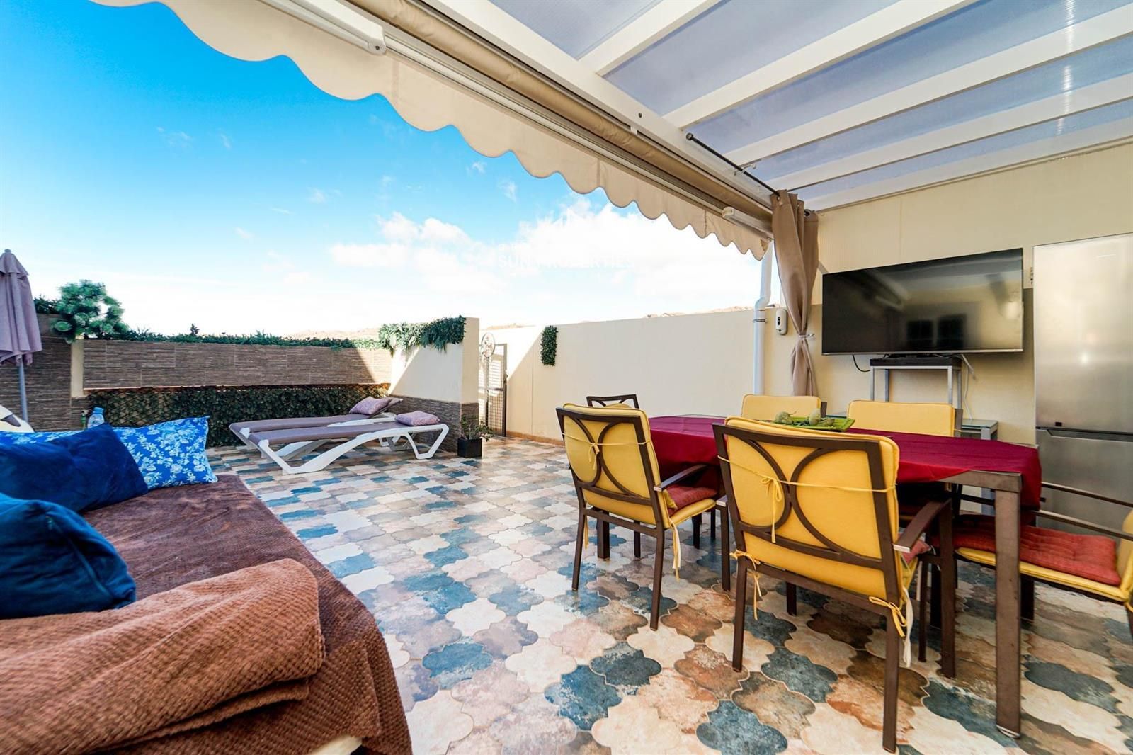 Duplex for sale Mogán, Las Palmas. Ref: 10832. Gran Canaria Sun Properties