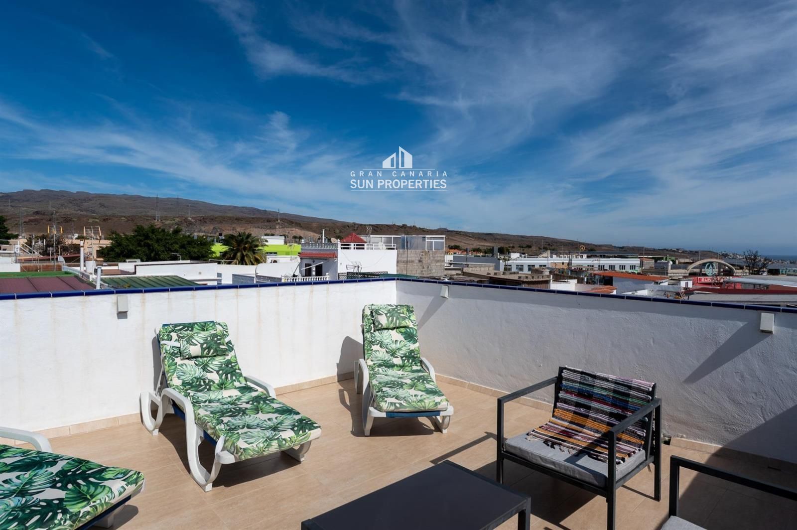Detached villa for sale San Bartolomé de Tirajana, Las Palmas. Ref: 10835. Gran Canaria Sun Properties