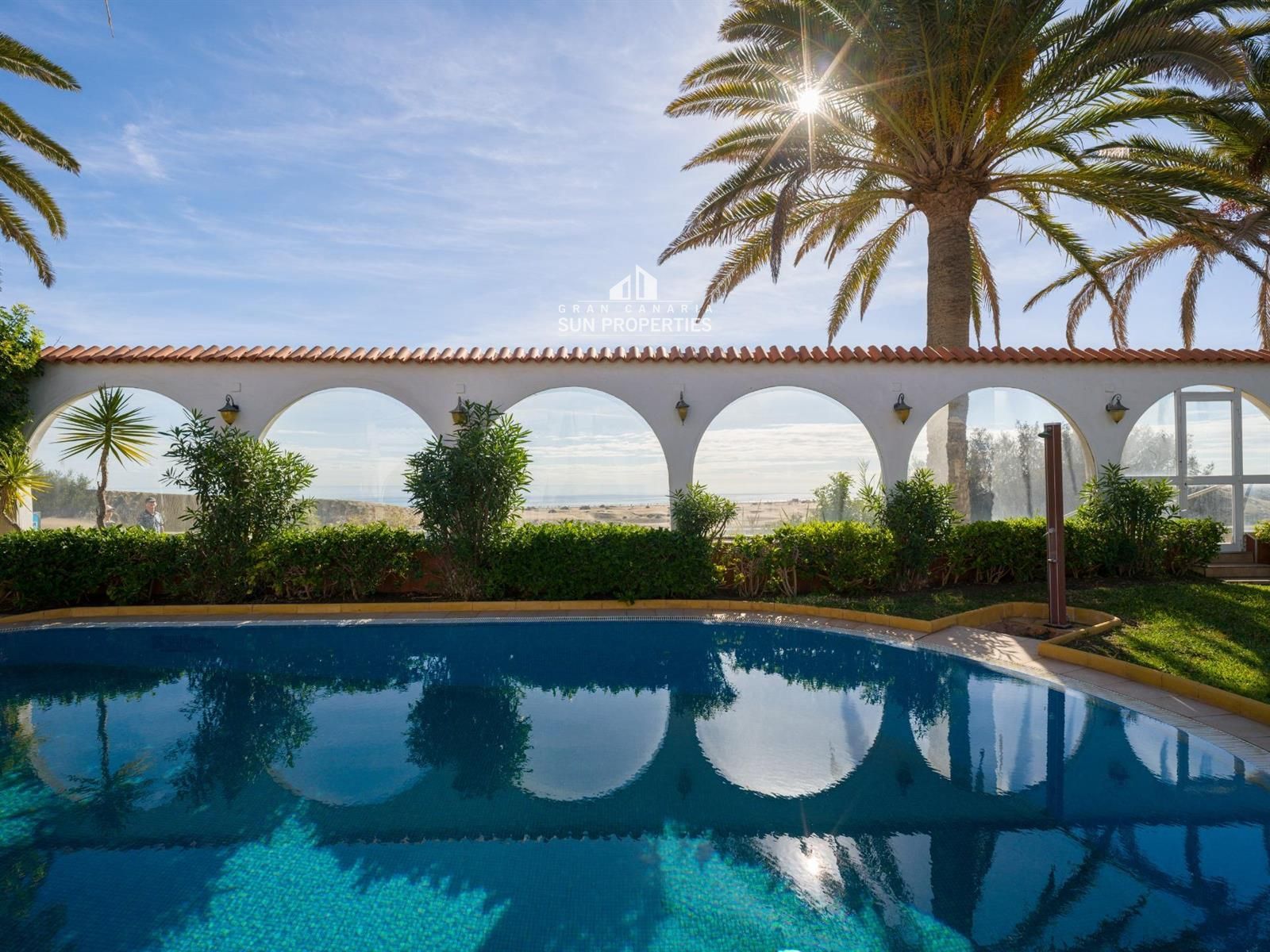 Detached villa for sale San Bartolomé de Tirajana, Las Palmas. Ref: 10837. Gran Canaria Sun Properties