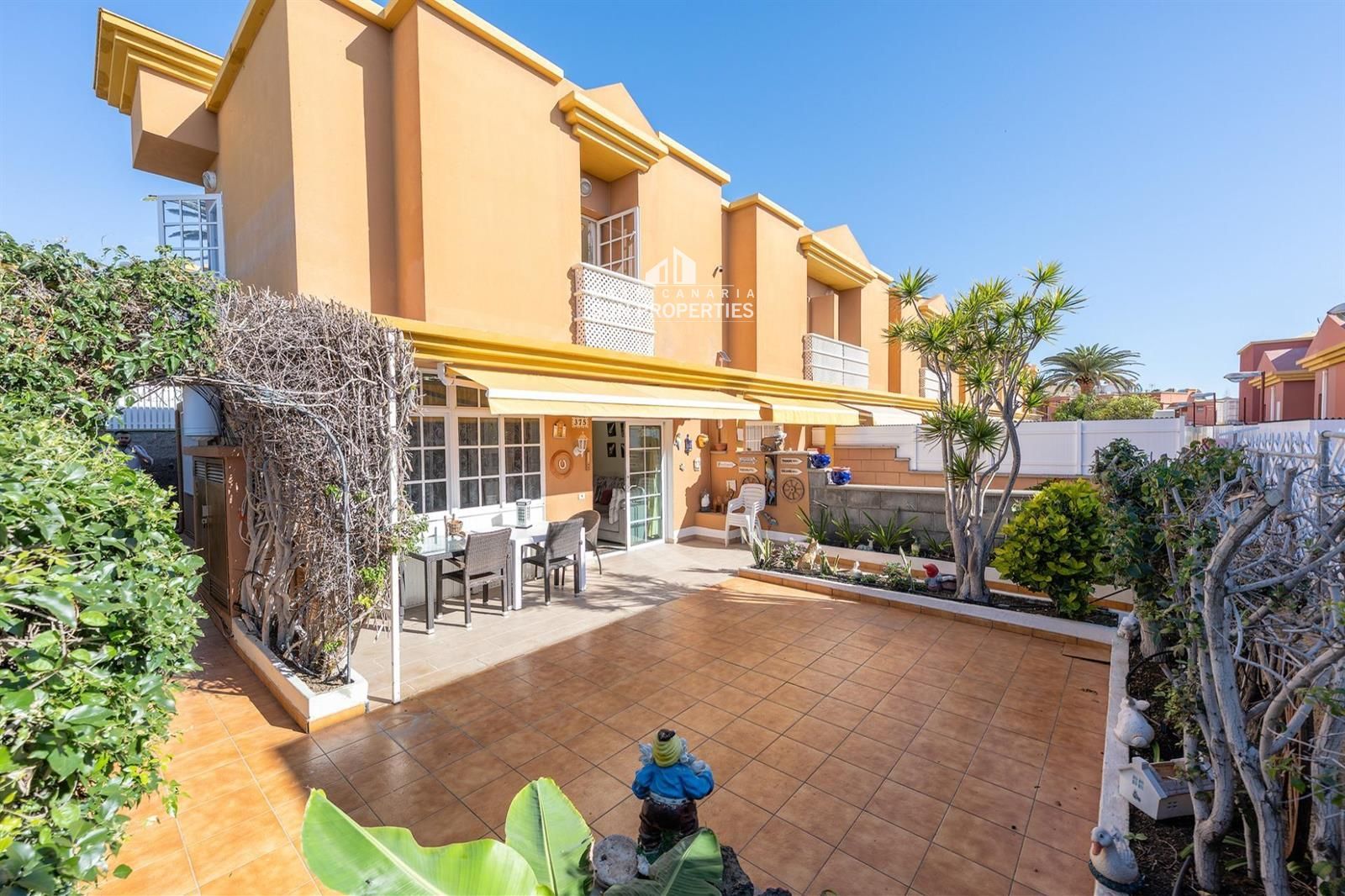 Detached villa for sale San Bartolomé de Tirajana, Las Palmas. Ref: 10839. Gran Canaria Sun Properties