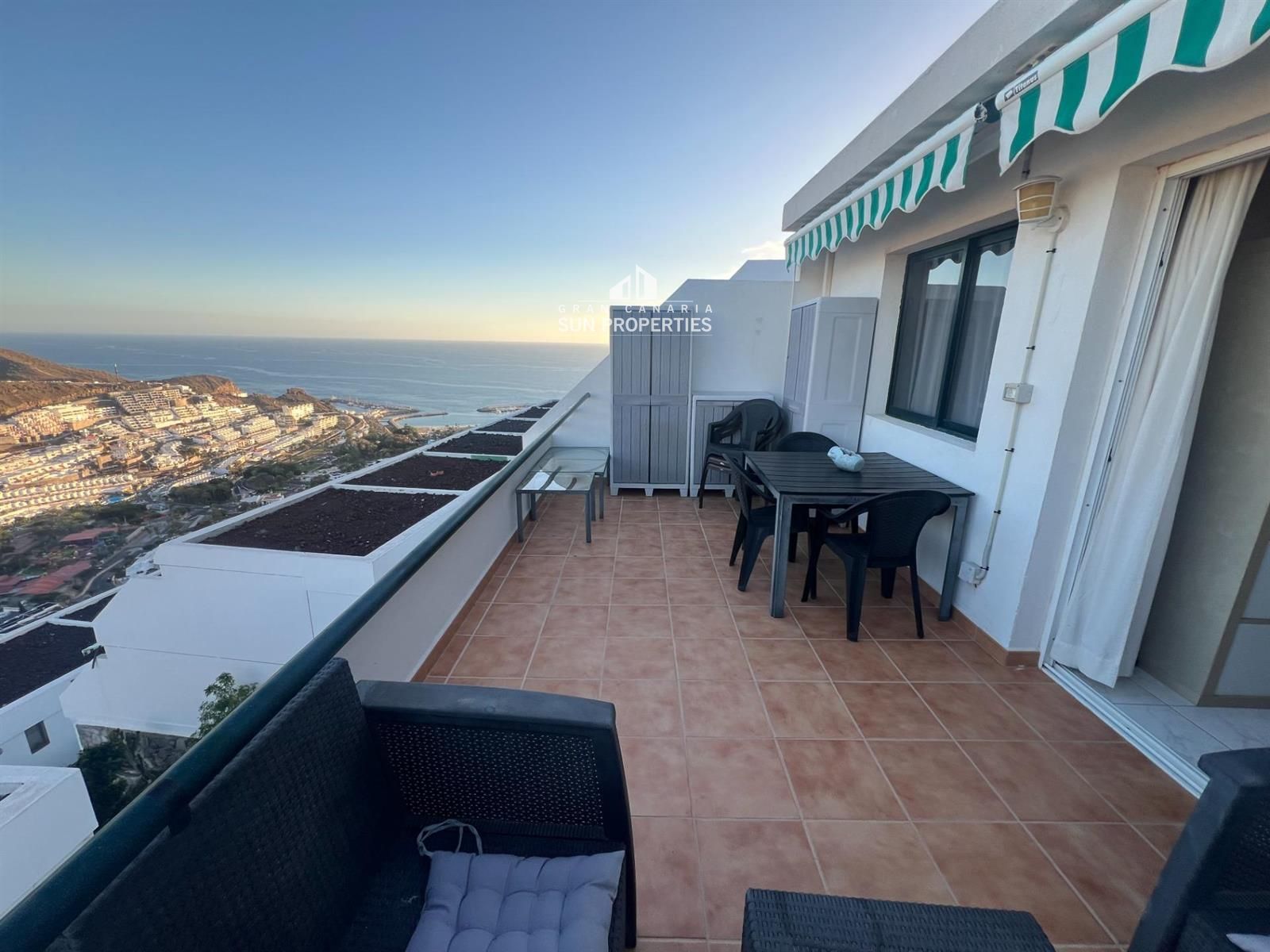 Apartment for sale Mogán, Las Palmas. Ref: 10840. Gran Canaria Sun Properties