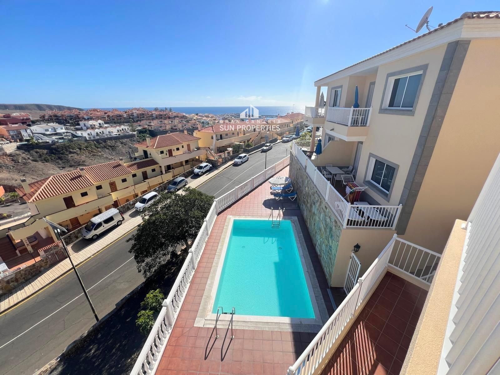 Apartment for sale Mogán, Las Palmas. Ref: 10854. Gran Canaria Sun Properties