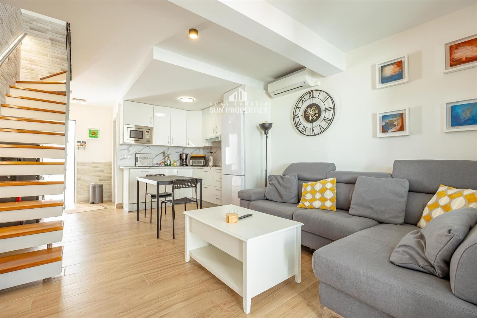 Bungalow for sale San Bartolomé de Tirajana, Las Palmas. Ref: 10856. Gran Canaria Sun Properties