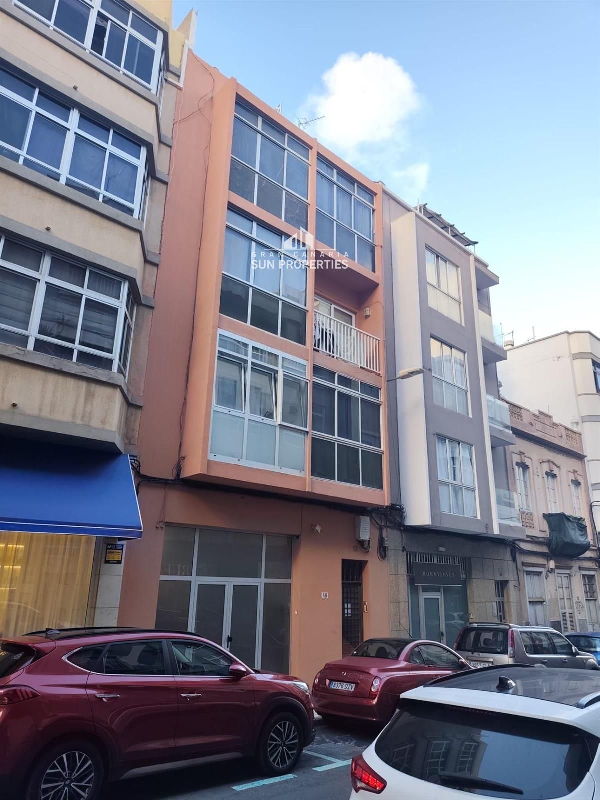 Apartment for sale Las Palmas de Gran Canaria, Las Palmas. Ref: 10859. Gran Canaria Sun Properties