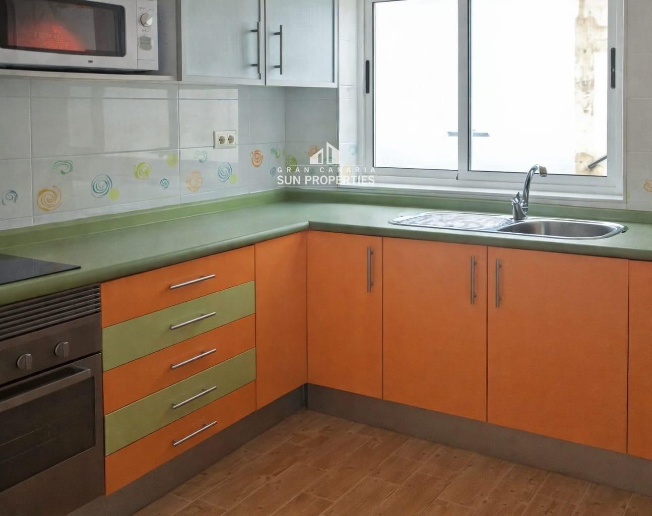 Apartment for sale Las Palmas de Gran Canaria, Las Palmas. Ref: 10860. Gran Canaria Sun Properties