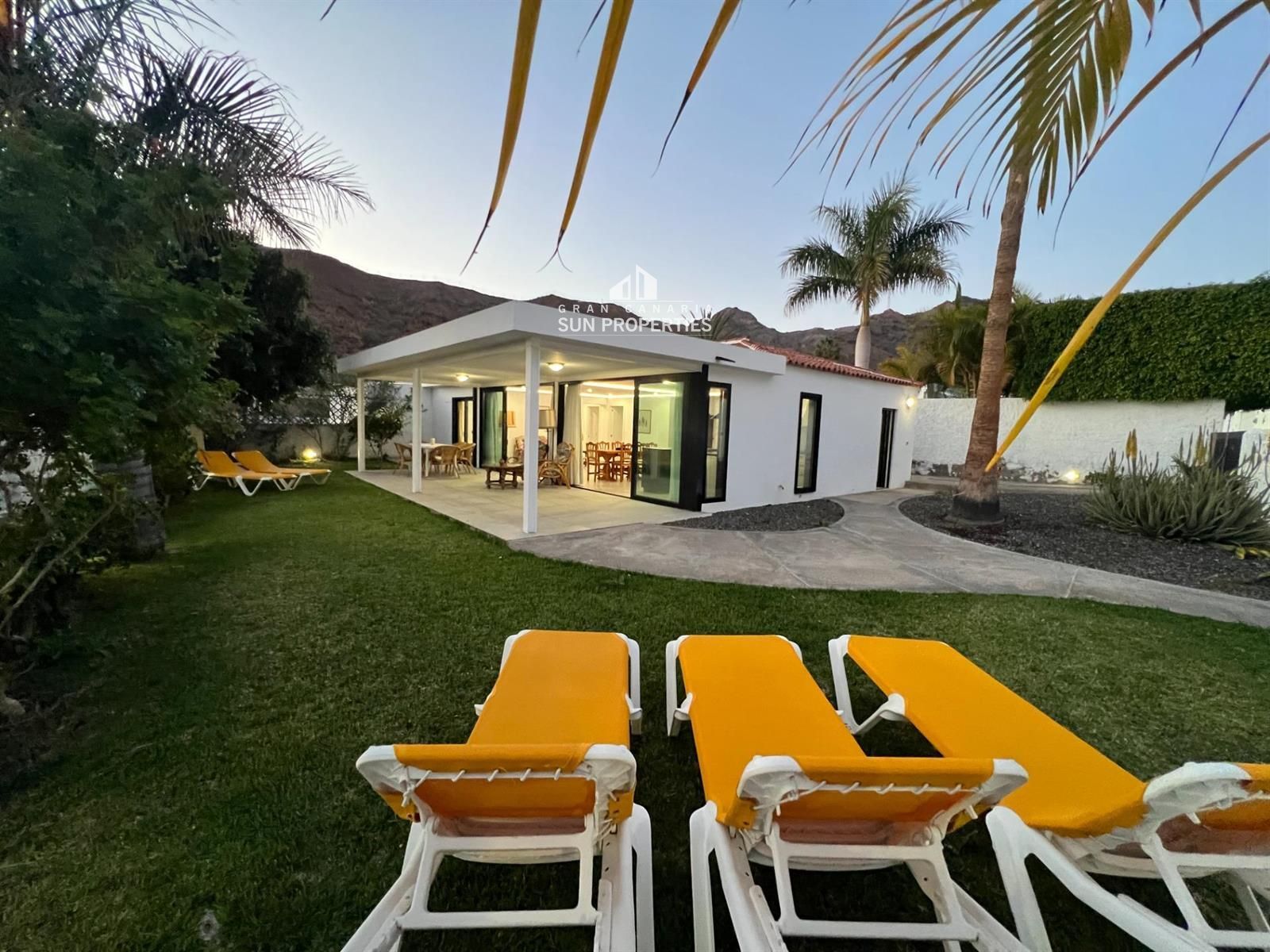 Chalet en vente Mogán, Las Palmas. Ref: 10870. Gran Canaria Sun Properties