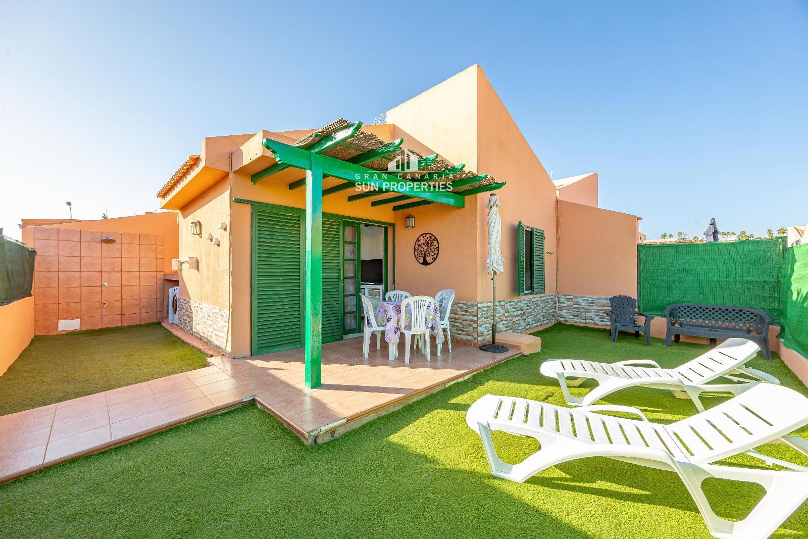 Bungalow in affitto San Bartolomé de Tirajana, Las Palmas. Ref: 10879. Gran Canaria Sun Properties