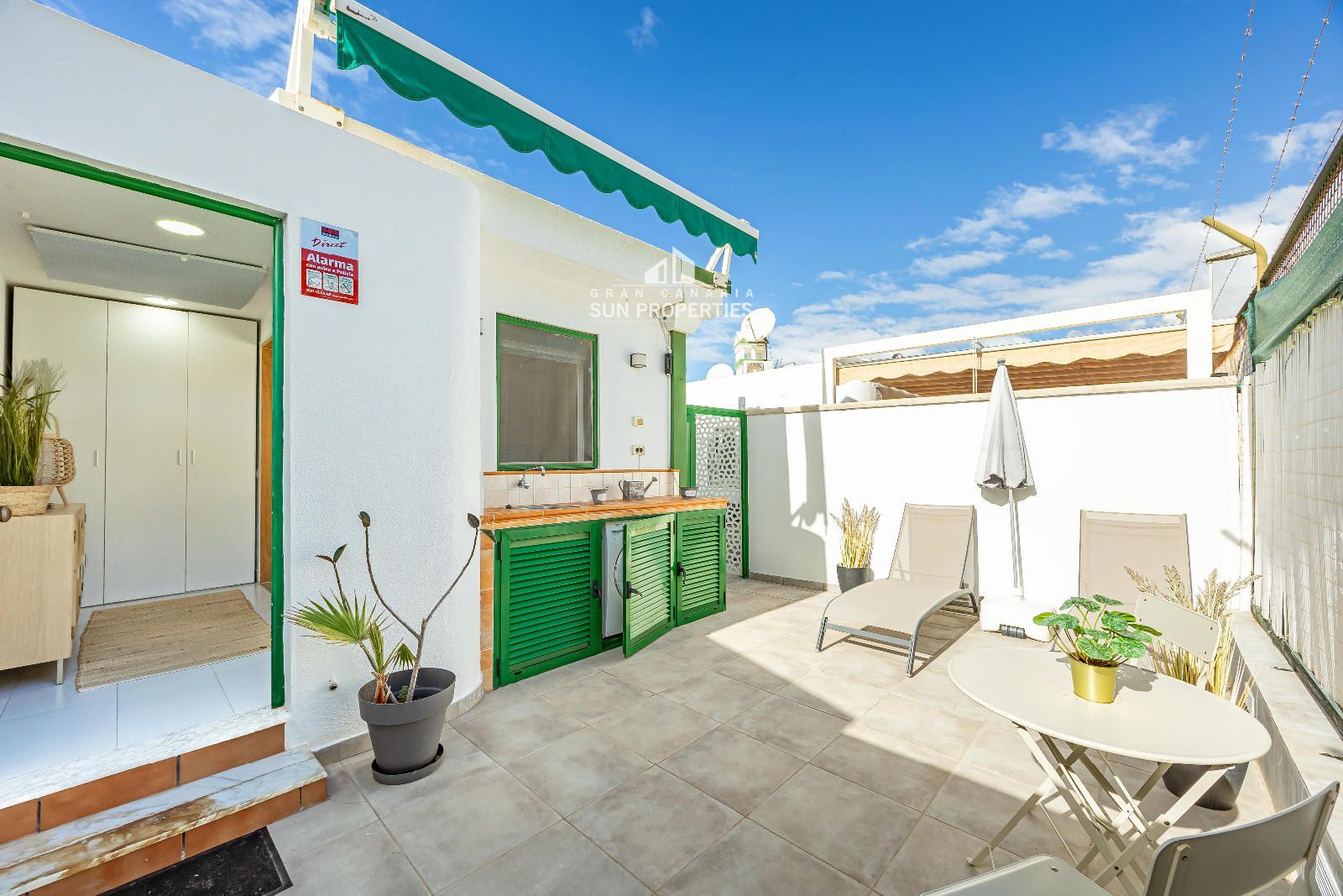 Bungalow in affitto San Bartolomé de Tirajana, Las Palmas. Ref: 10880. Gran Canaria Sun Properties